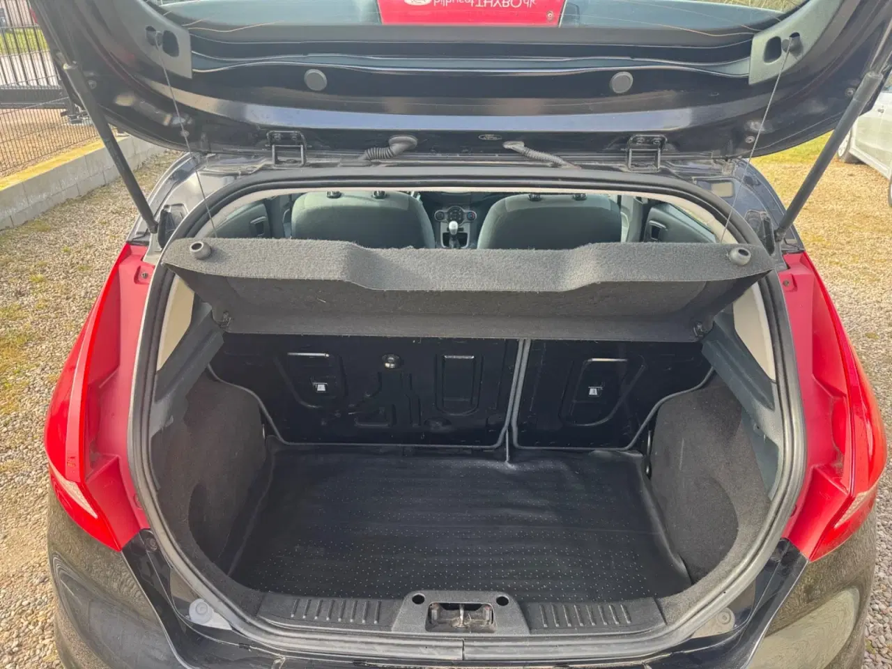 Billede 4 - Ford Fiesta 1,25 82 Ambiente