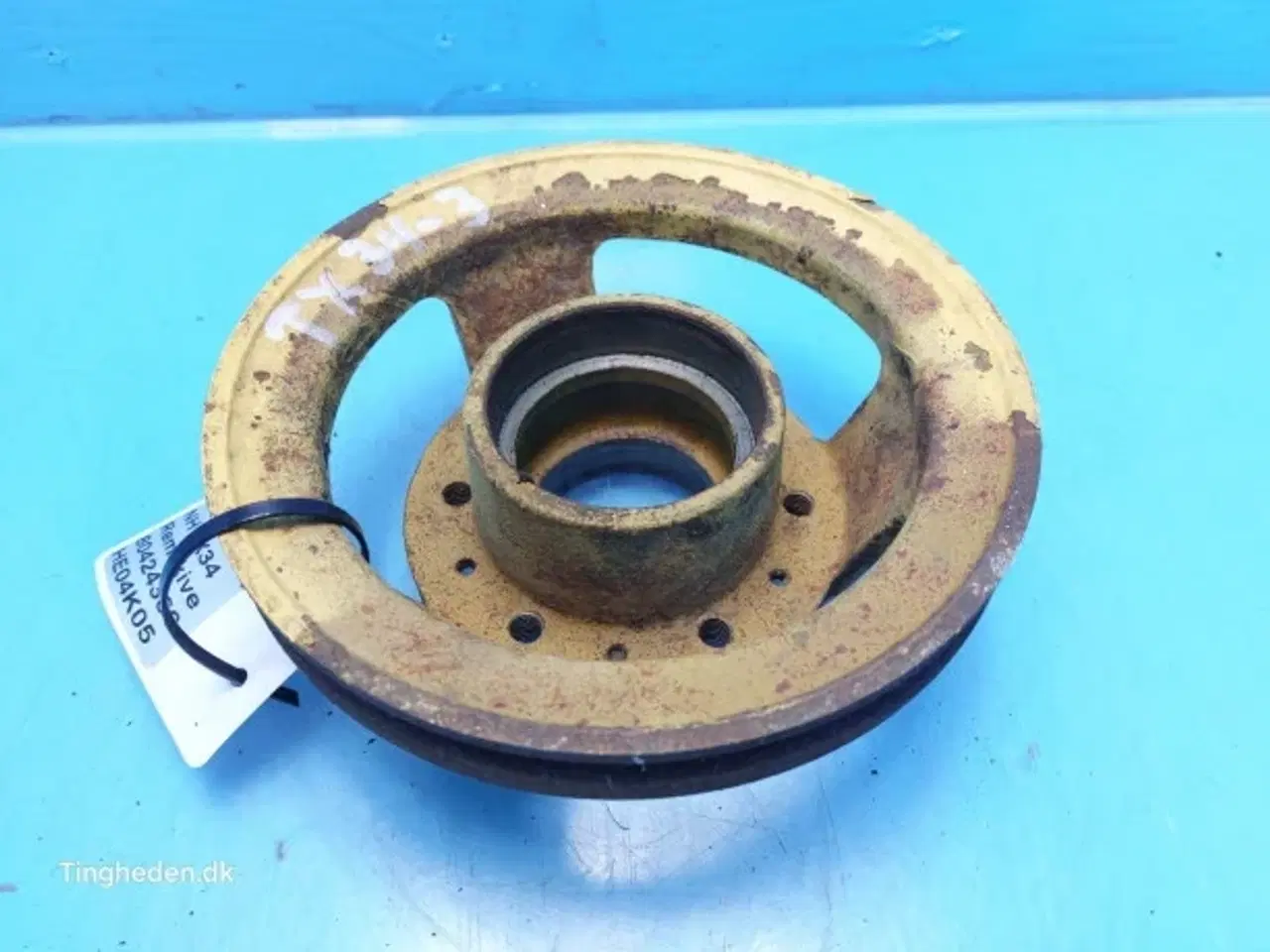 Billede 5 - New Holland TX34 Remskive 80424366