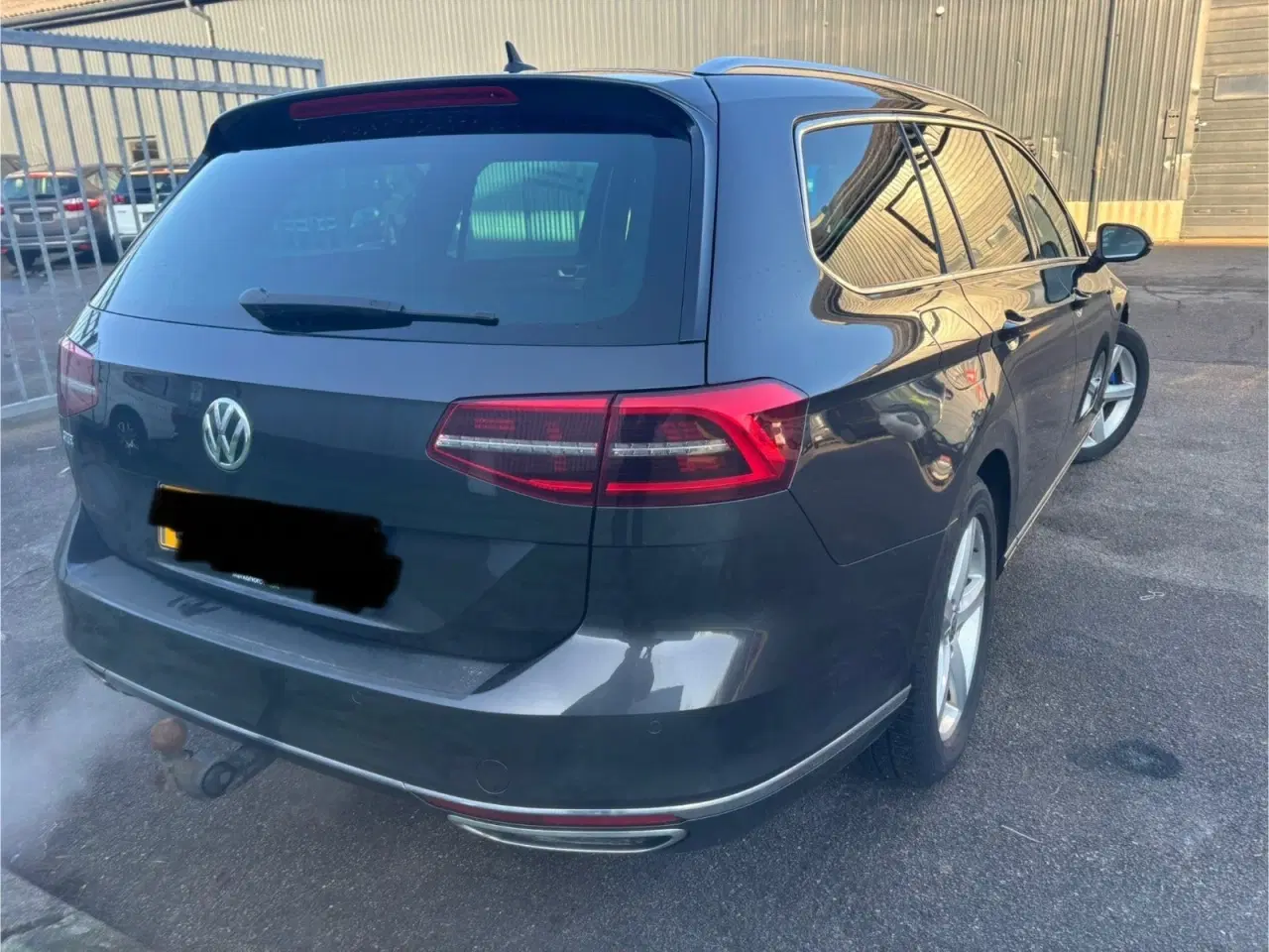 Billede 3 - VW Passat 1,4 GTE Variant DSG Van