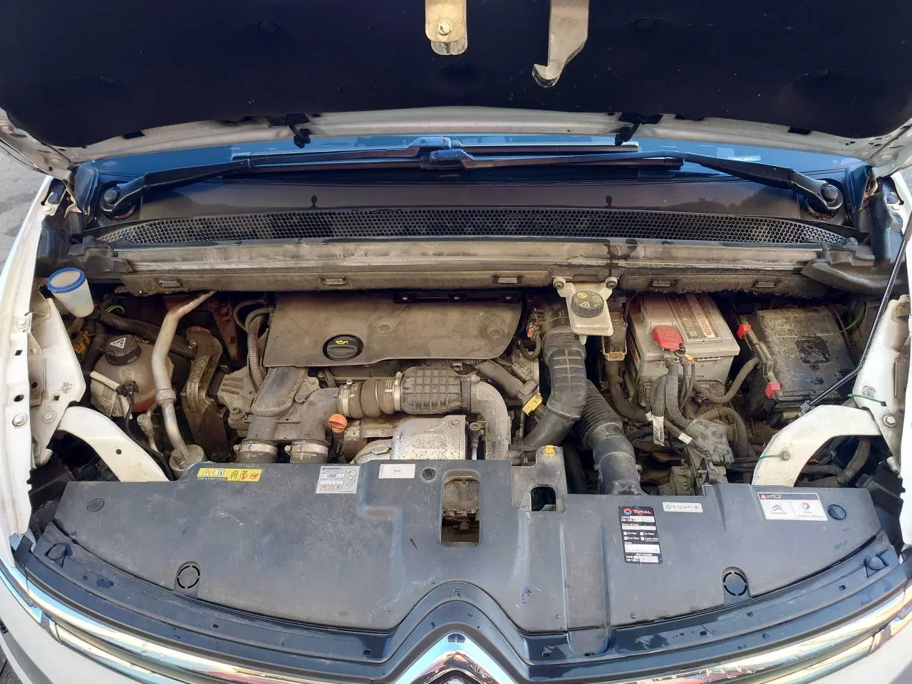 Billede 8 - Citroen C4 Picasso 1,6 BlueHDI 120 Hk Mpv