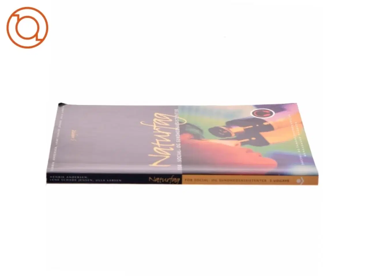Billede 2 - Naturfag for social- og sundhedsassistenter af Henrik Andersen, Lene Schade Jensen, Ulla Larsen (Bog)