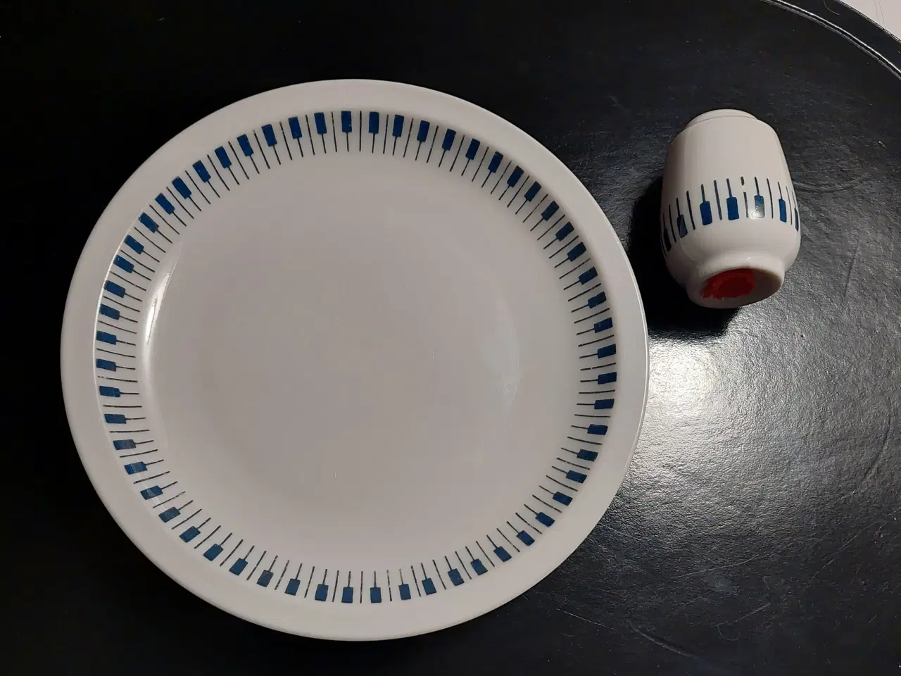 Billede 2 - Lyngby porcelæn