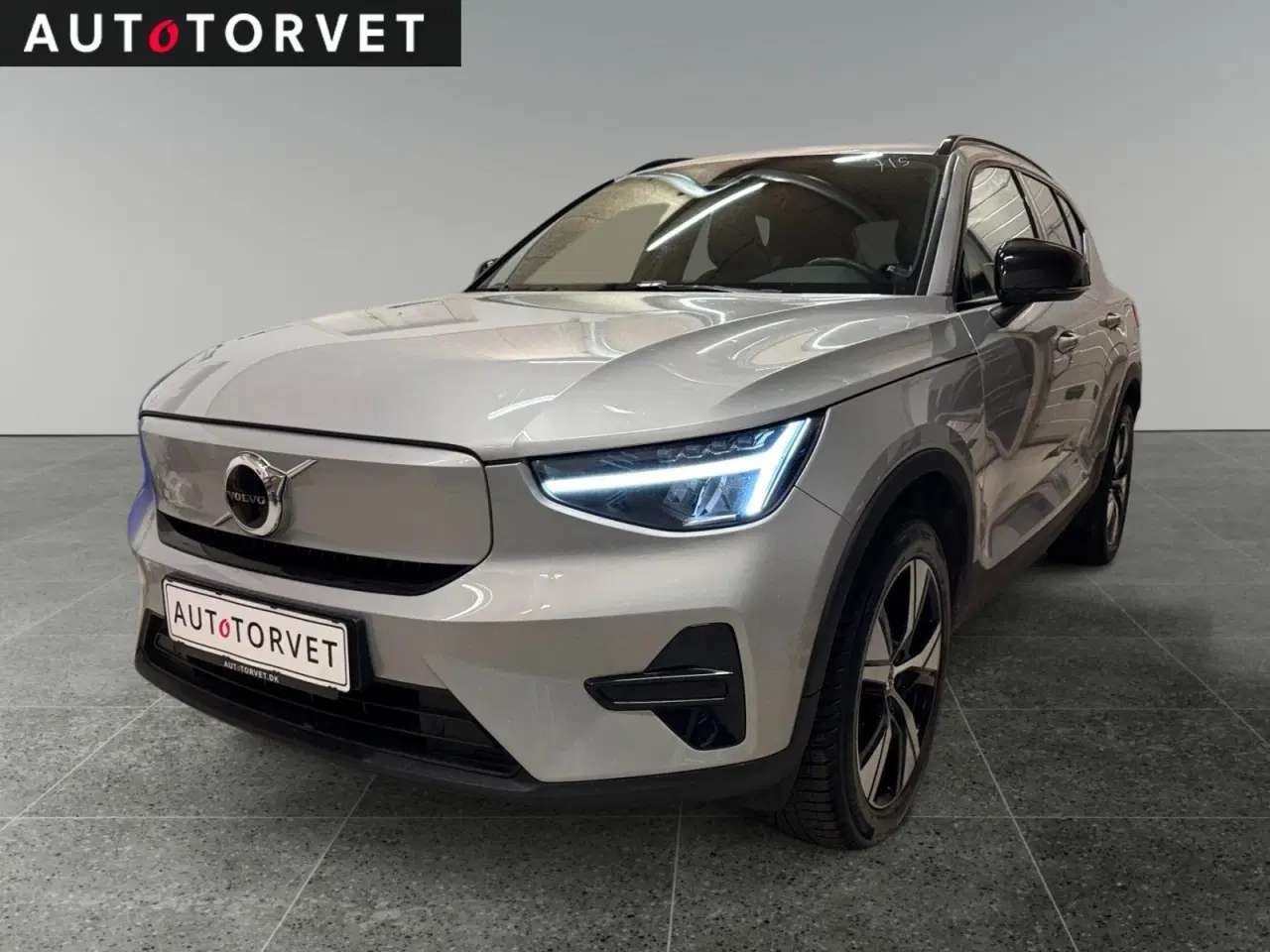 Billede 1 - Volvo XC40  P6 ReCharge Plus