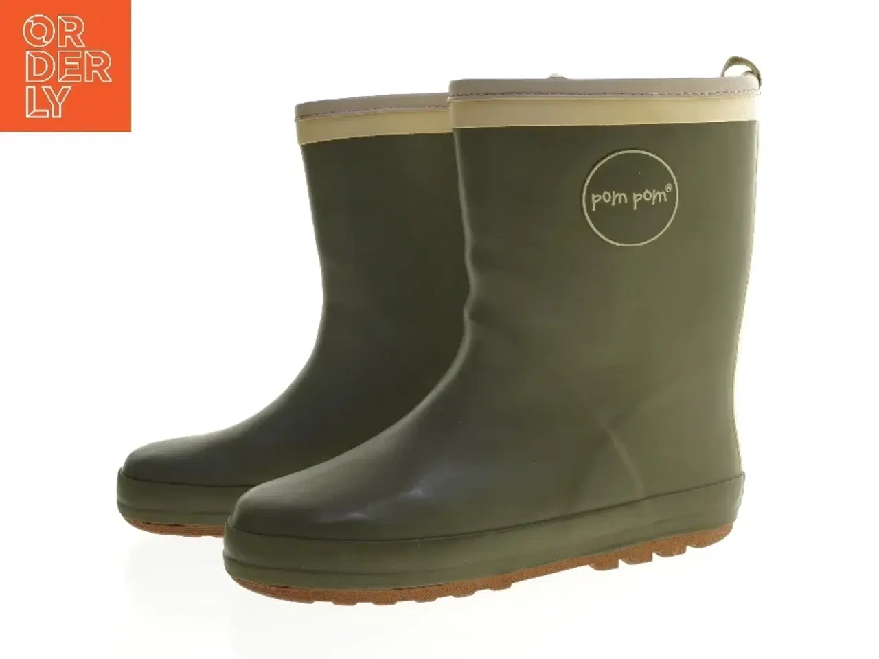 Billede 1 - Termostøvler fra Pom Pom (str. 32)