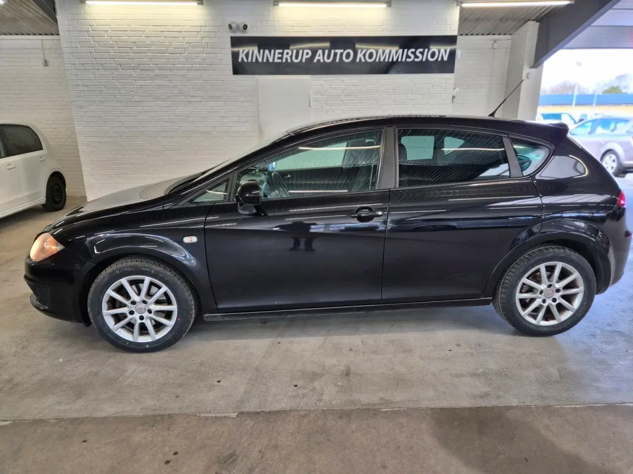 Billede 3 - Seat Leon 1,8 TSI Stylance 160HK 5d 6g