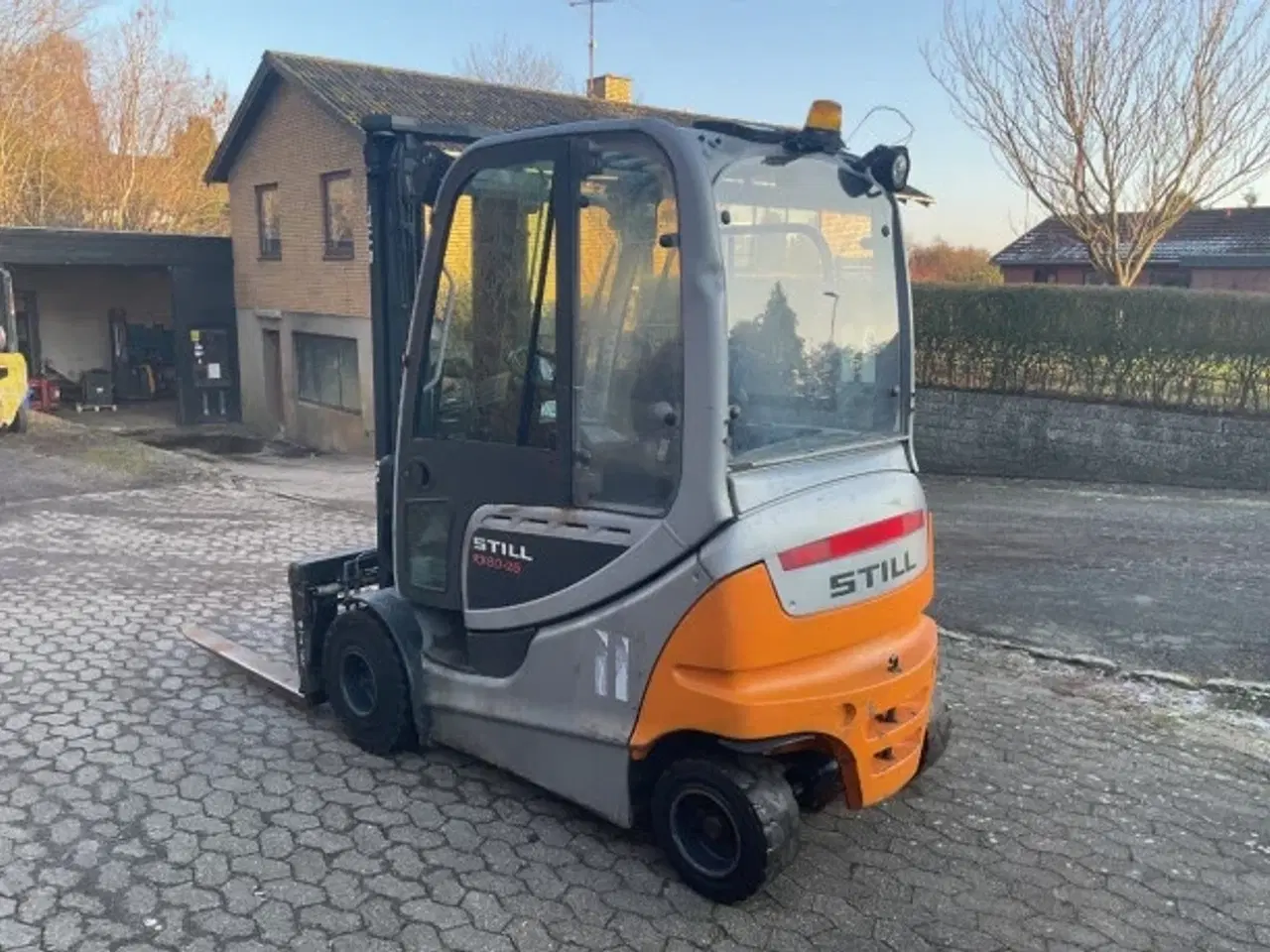 Billede 2 - SStill 2500kg Eltruck med Alt udstyr