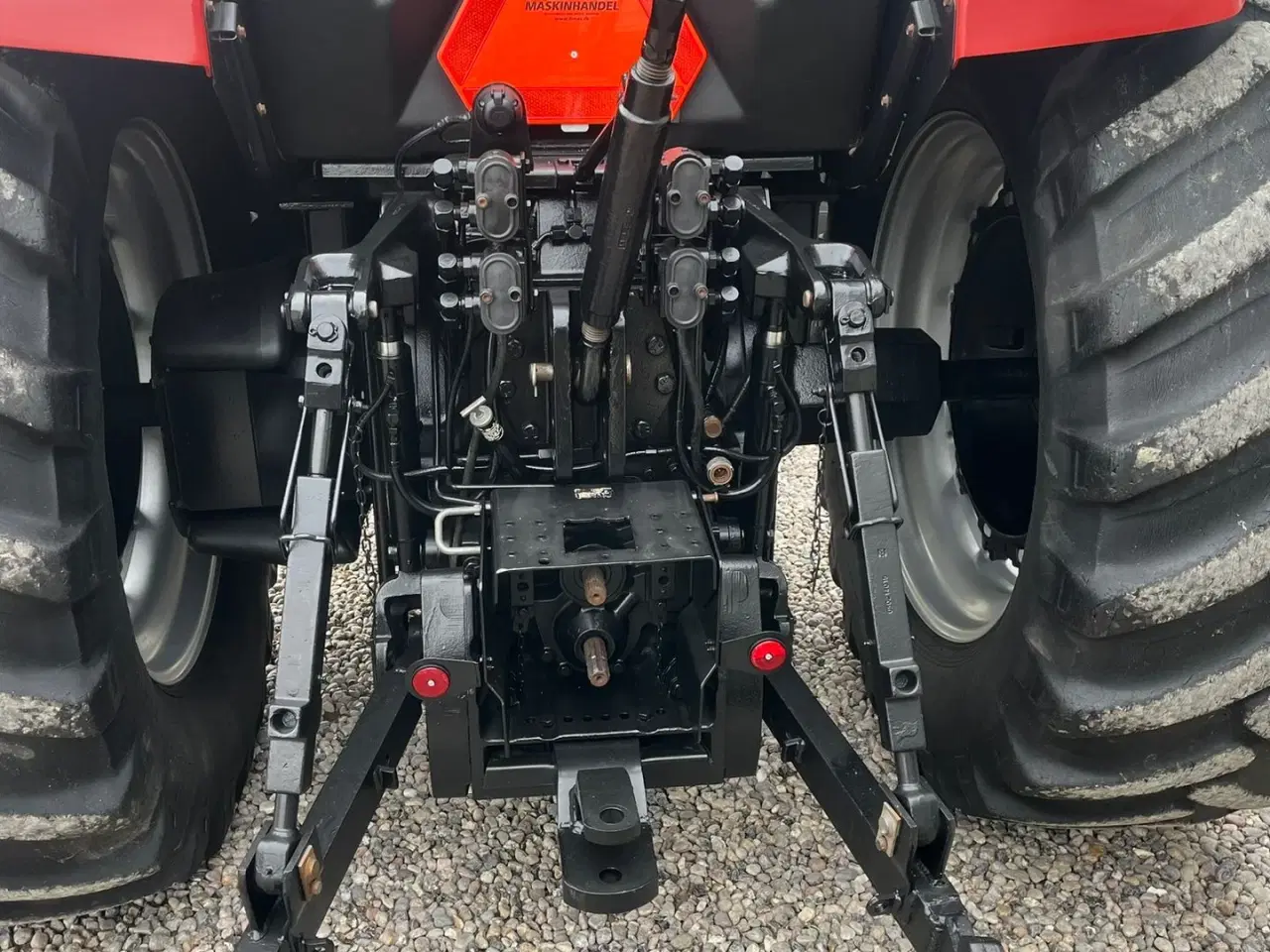 Billede 4 - Case IH Magnum 7210 PRO en ejers traktor fra ny.