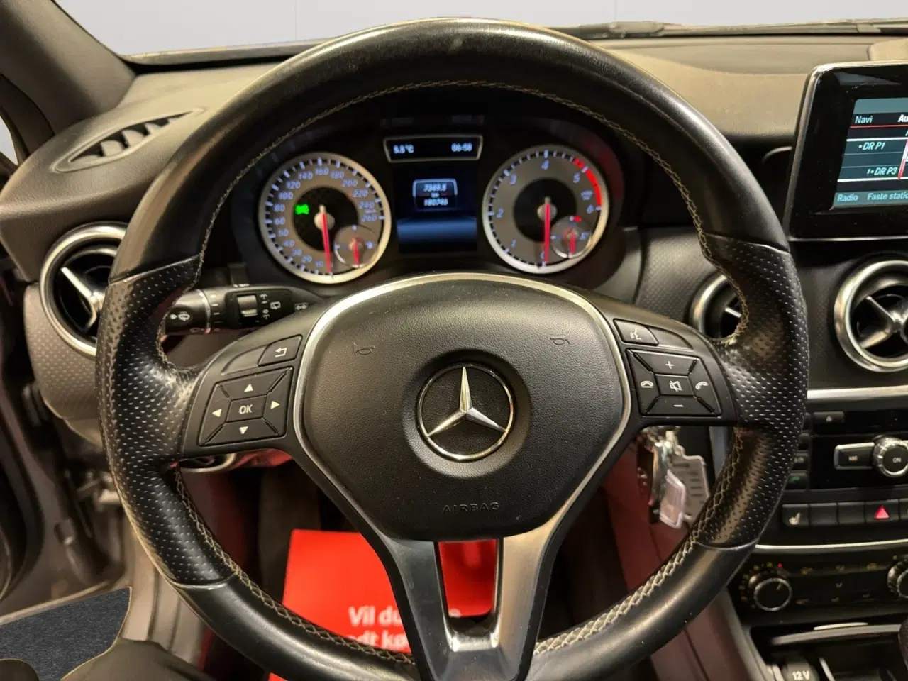 Billede 6 - Mercedes A180 1,5 CDi Urban