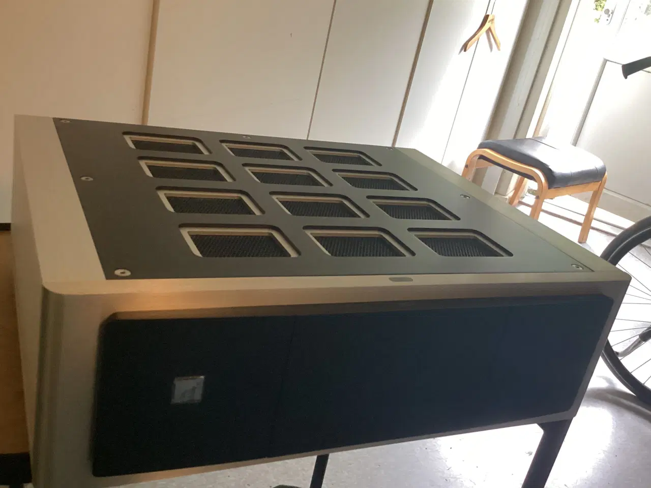 Billede 3 - Effektforstærker 