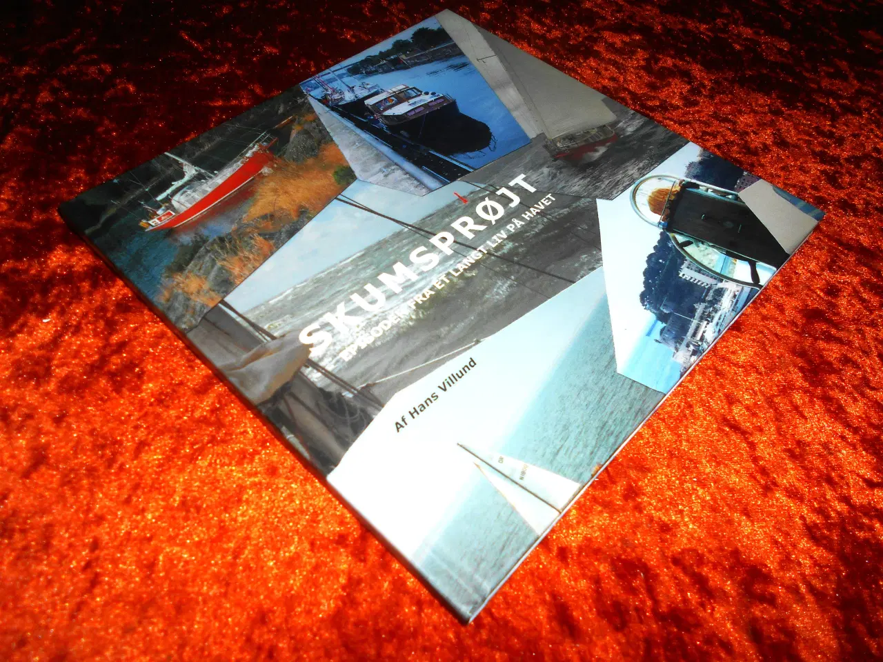 Billede 1 - Skumsprøjt, Hans Villund