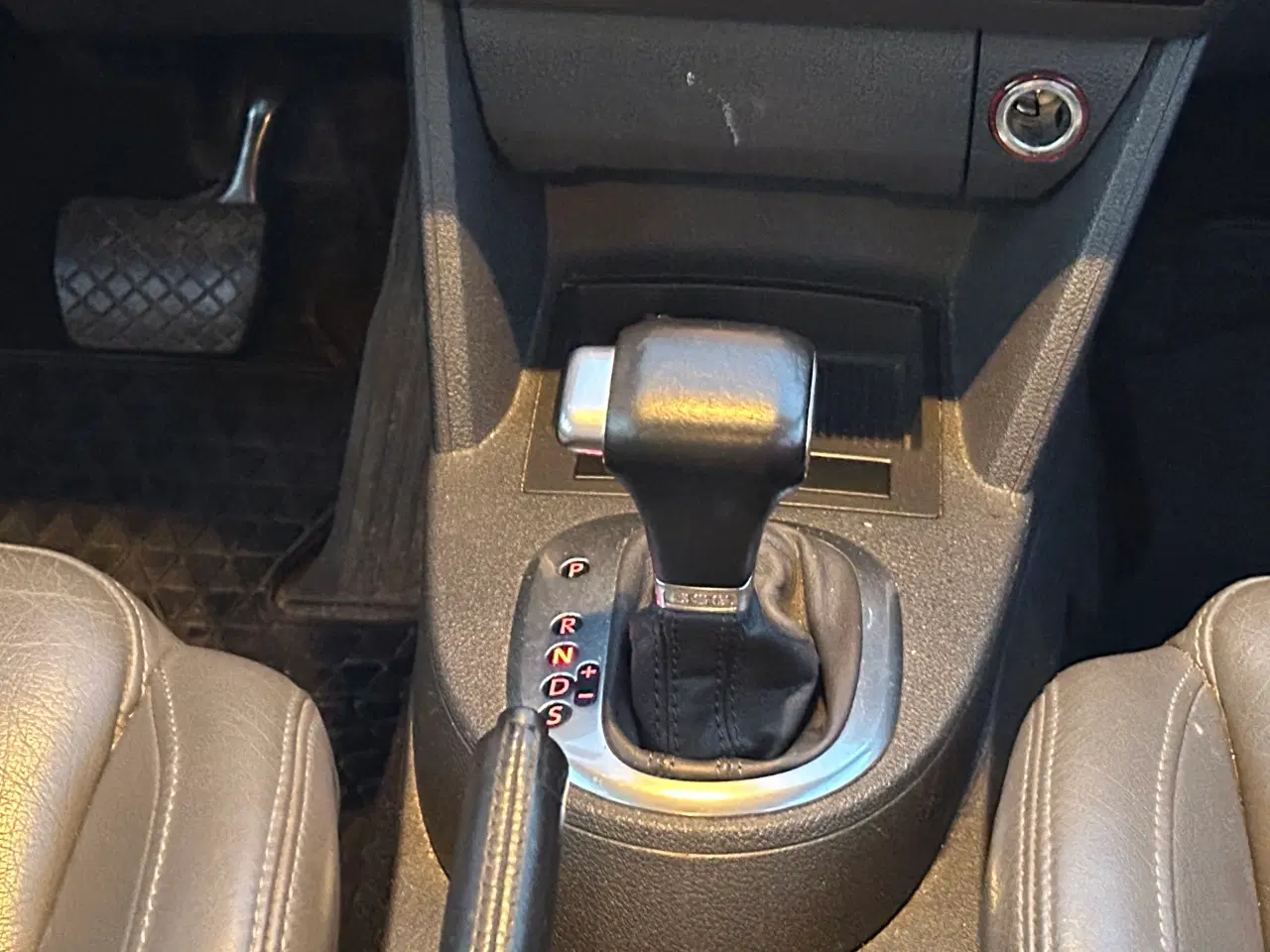 Billede 3 - VW Touran 2.0 Diesel Automat gearkassen 