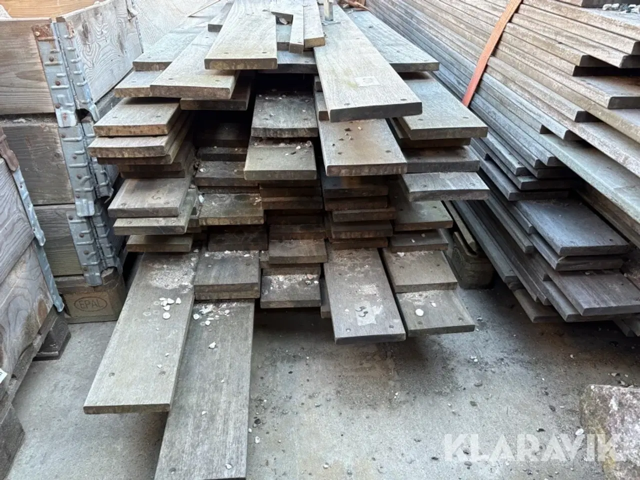 Billede 10 - Gulvbrædder