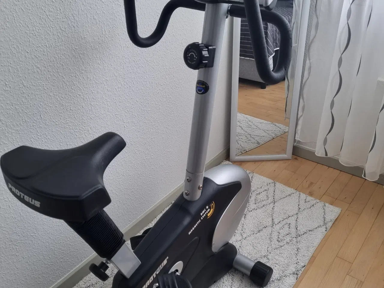Billede 2 - Motionscykel "PROTEUS "