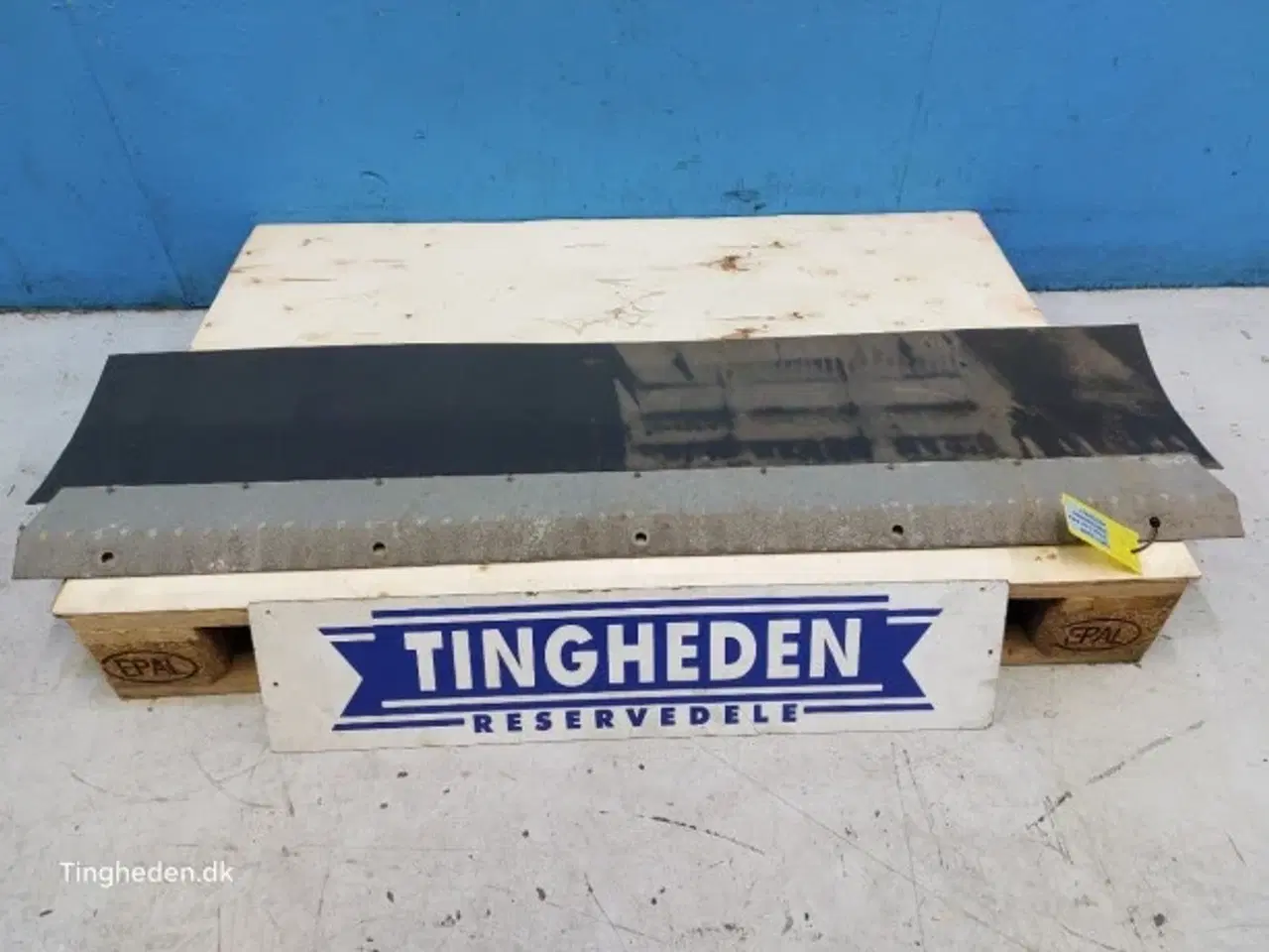 Billede 1 - Claas Lexion 430 Lærred 0007354950