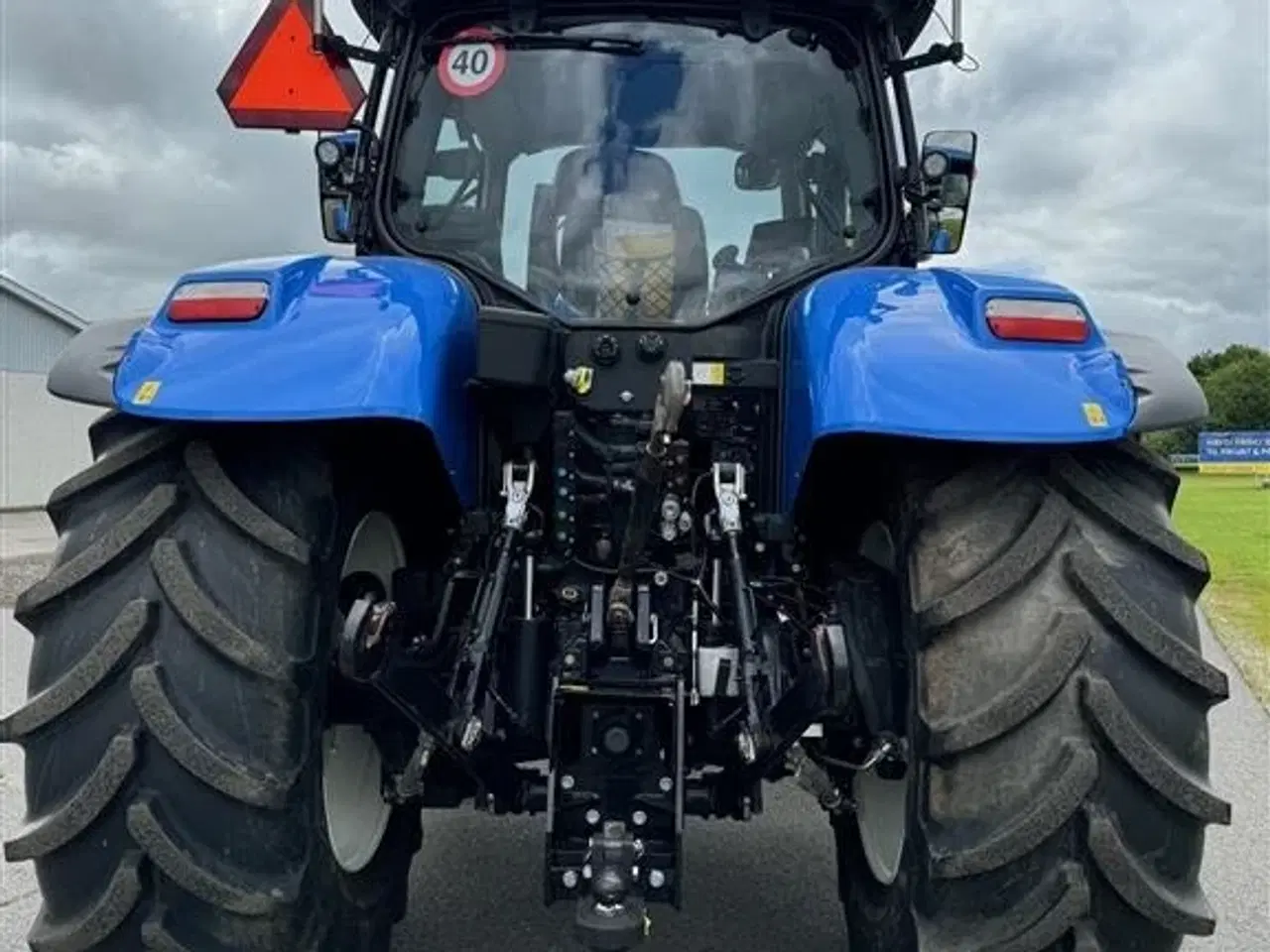 Billede 5 - New Holland T7.175 Autocommand