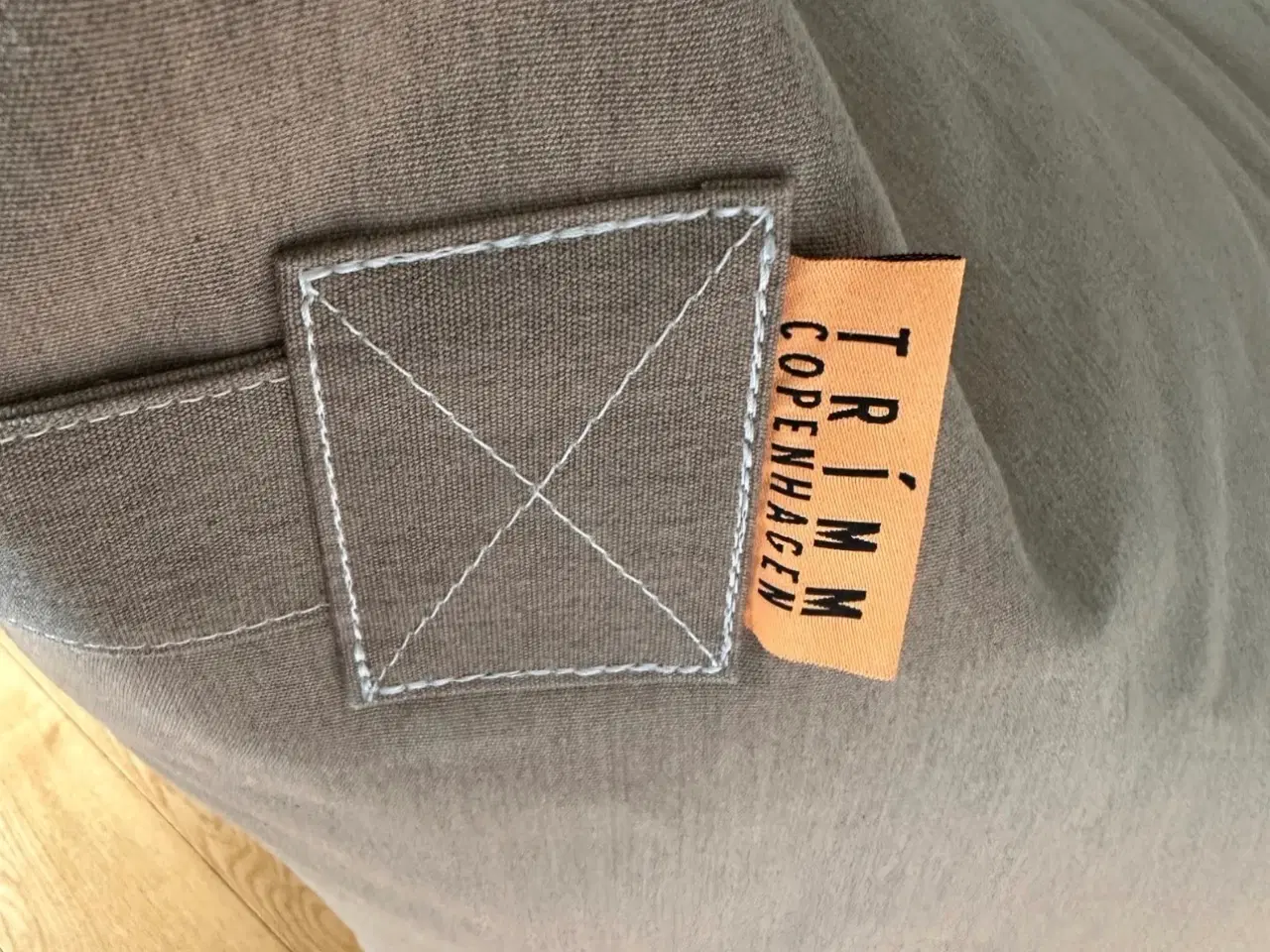 Billede 4 - TRIMM Copenhagen beanbag 