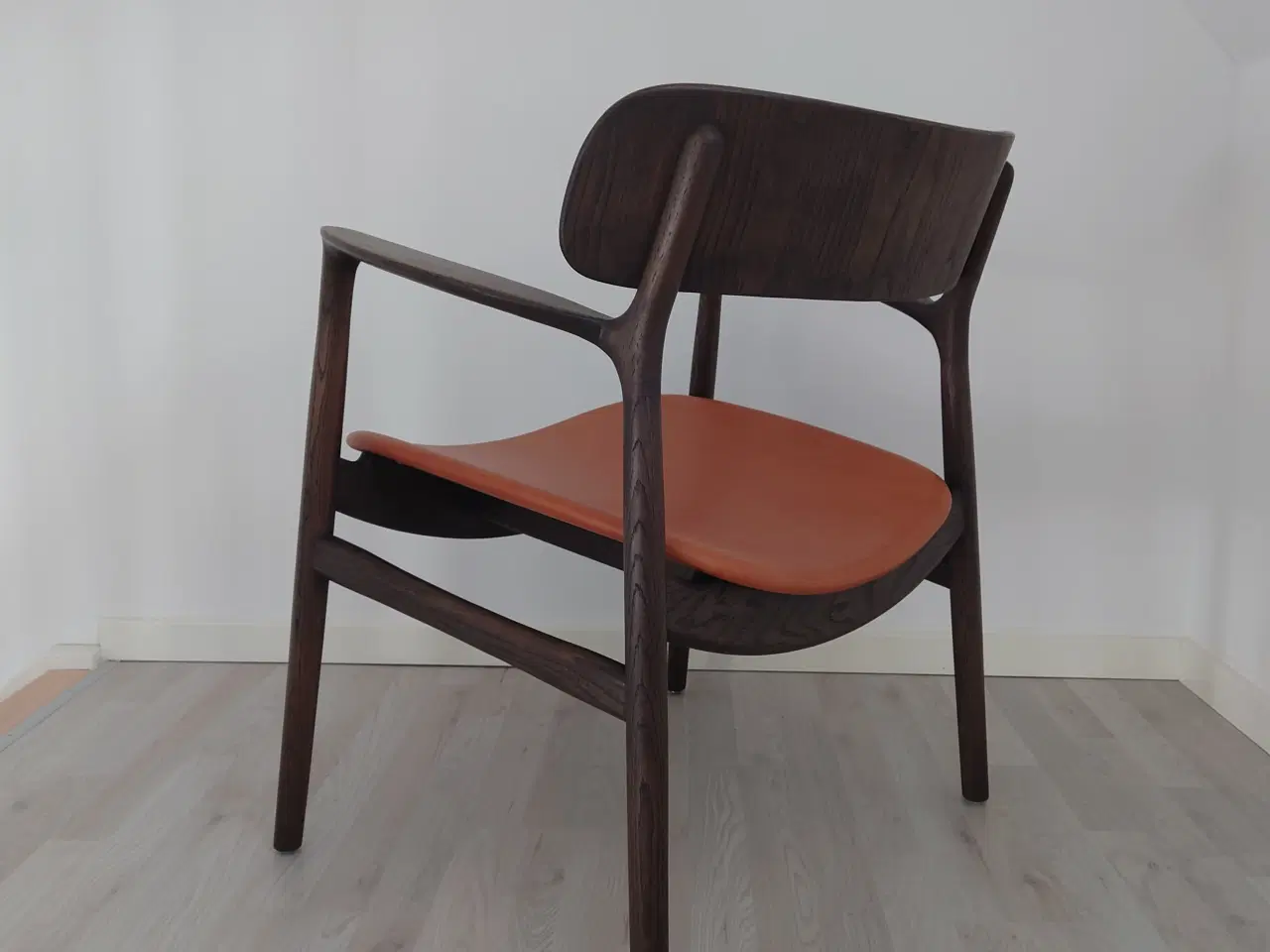 Billede 4 - Asger Lounge Chair, Røget Eg - Bent Hansen 