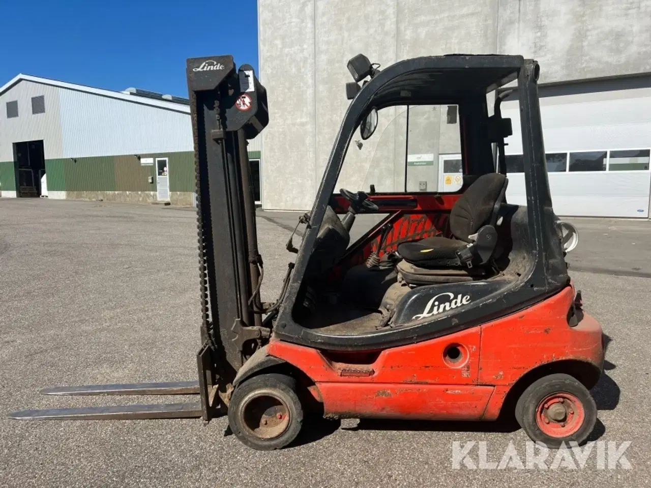 Billede 10 - Truck Linde AG H20T-03