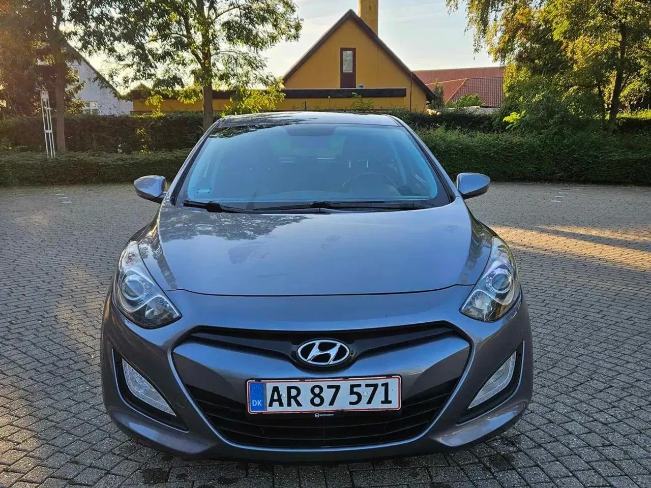 Billede 2 - Hyundai i30 1,6 CRDi 110 Comfort Go! Eco
