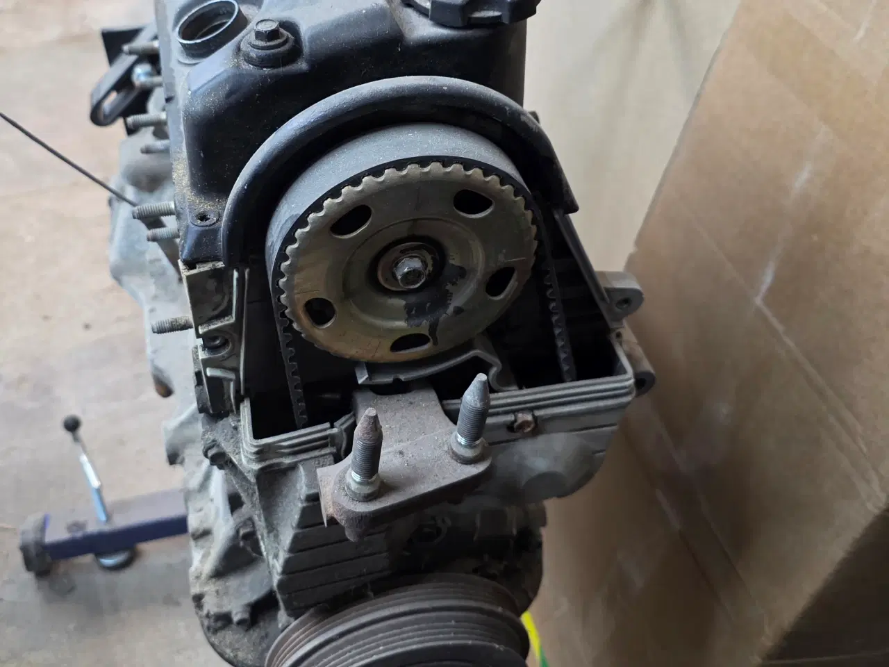 Billede 3 - JDM Honda D16A VTEC SOHC JDM Motor Sælges!