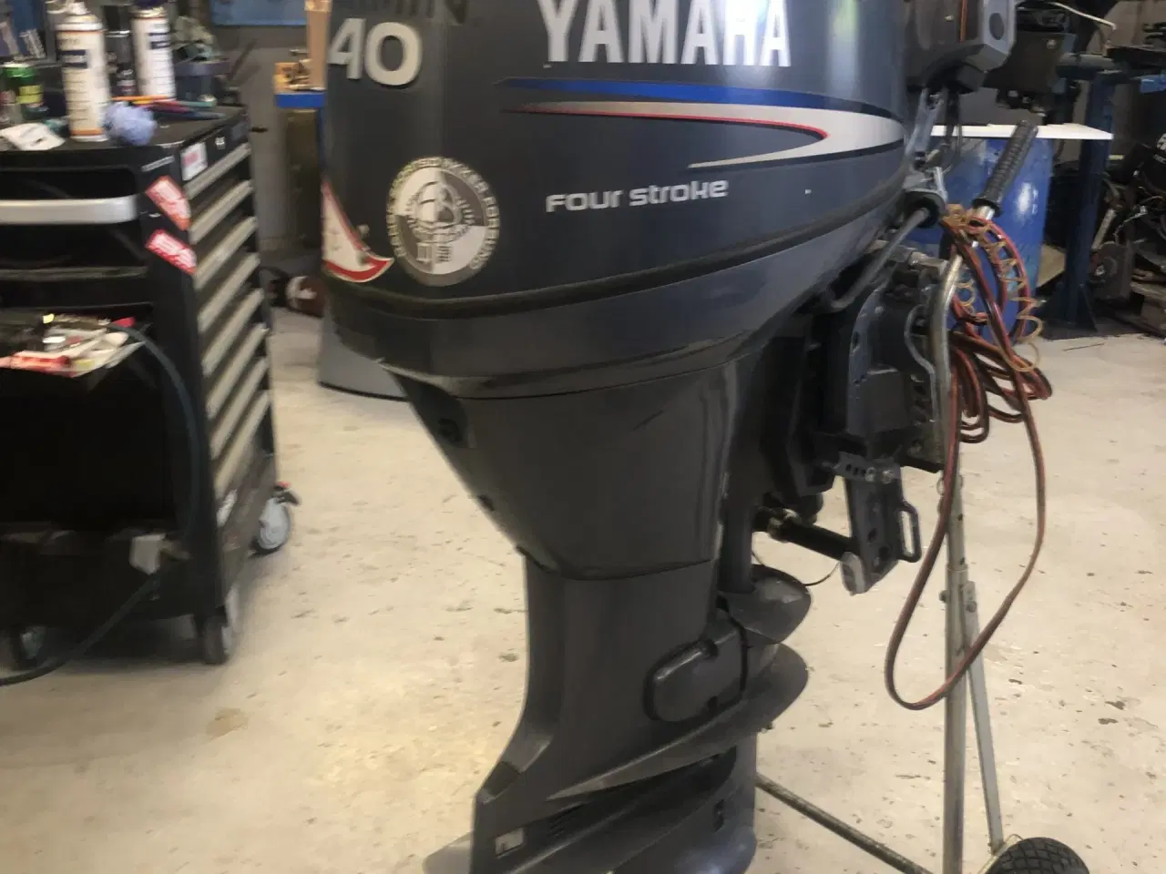 Billede 4 - Yamaha F40BMHL