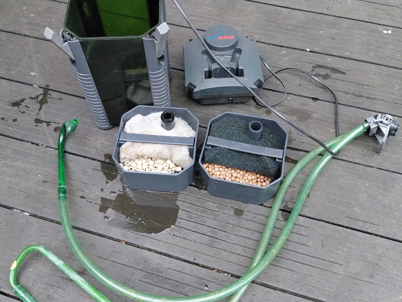 Billede 4 - Spandpumper 