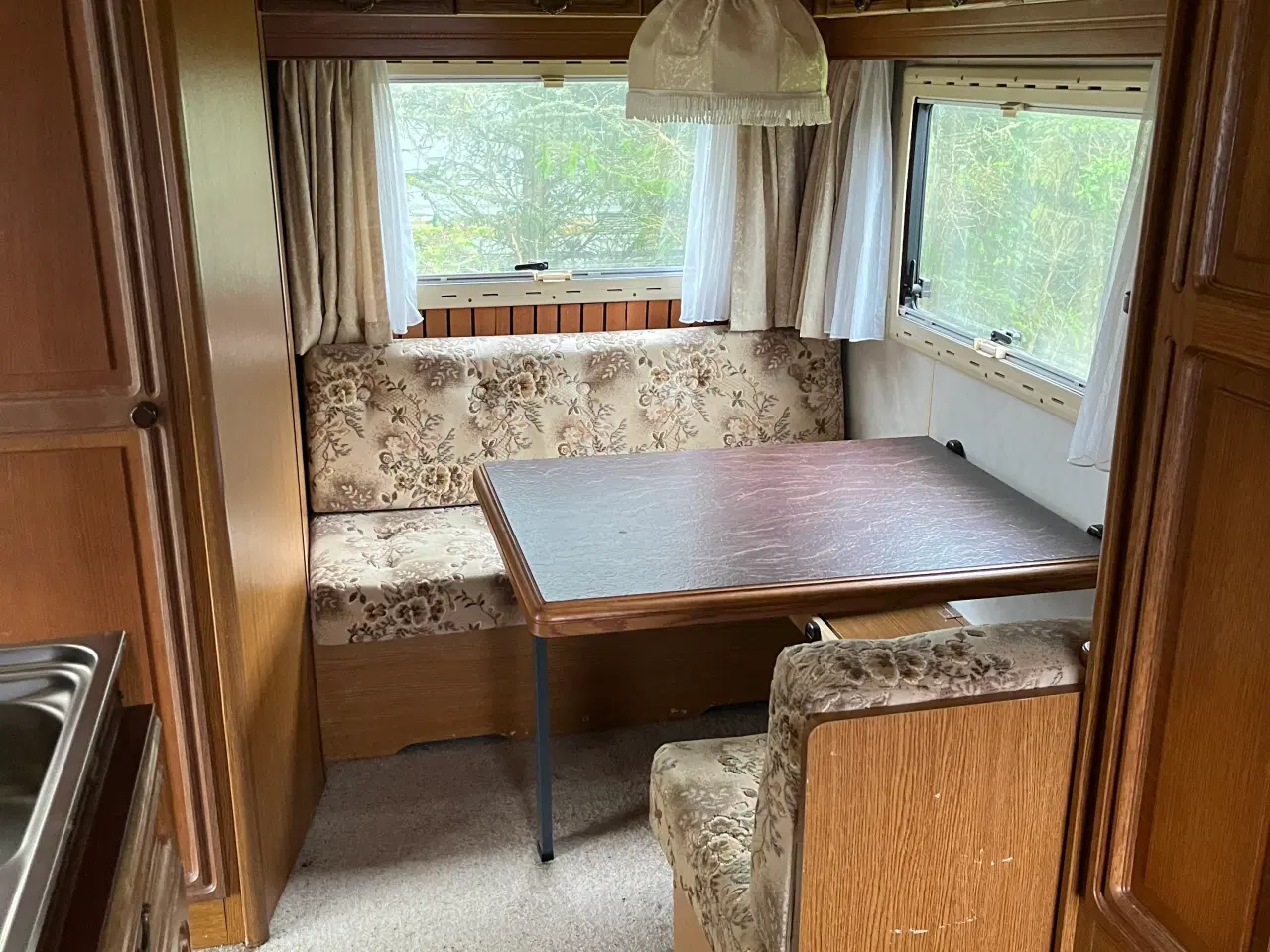 Billede 13 - Campingvogn hobby 10 