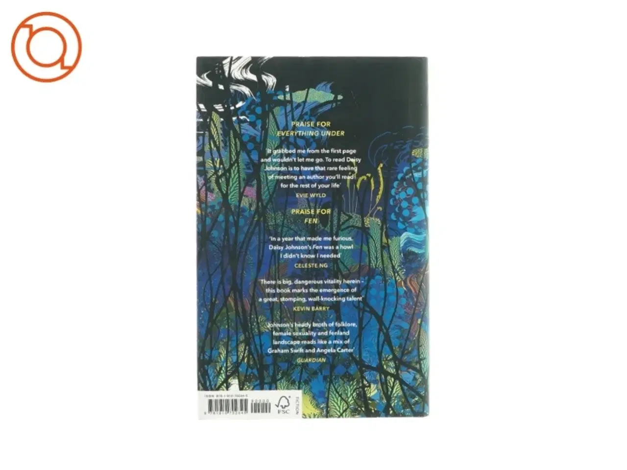 Billede 2 - Everything under af Daisy Johnsson (bog)