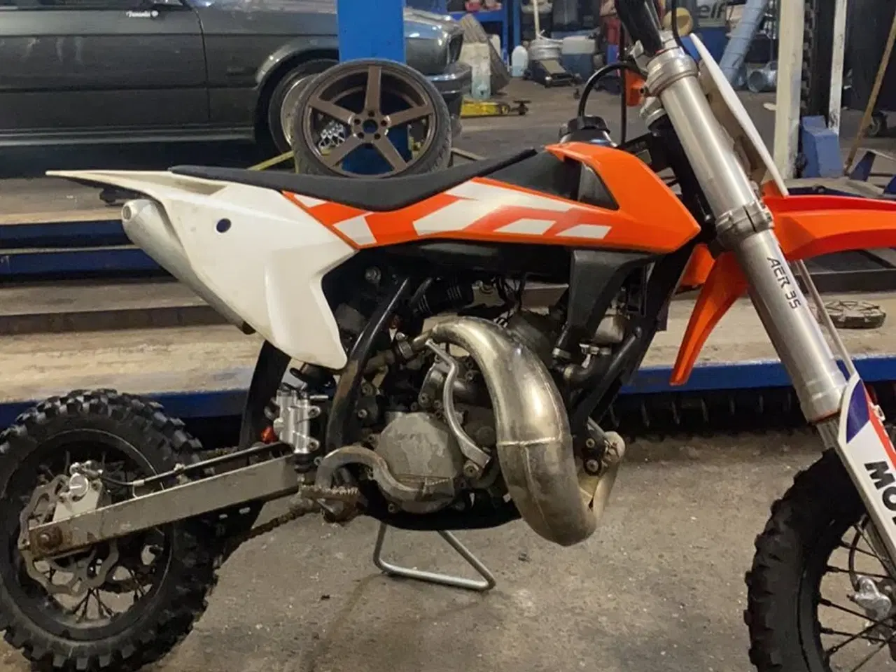 Billede 8 - KTM 50SX