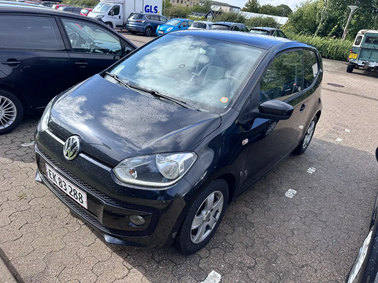Billede 2 - Volkswagen Up Med Panorama tage