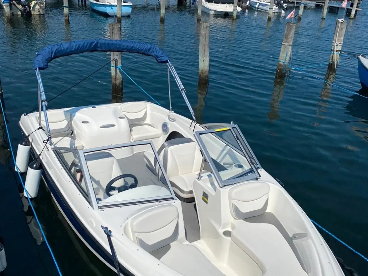 Billede 2 - Bayliner 175 Bowrider fra 2009