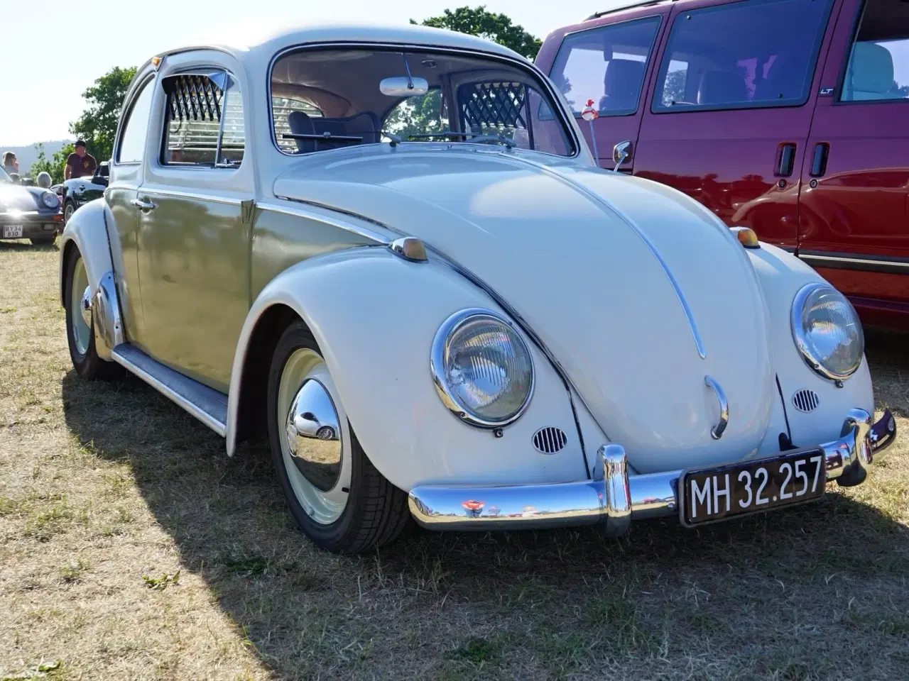 Billede 1 - Volkswagen 113 Deluxe 1960