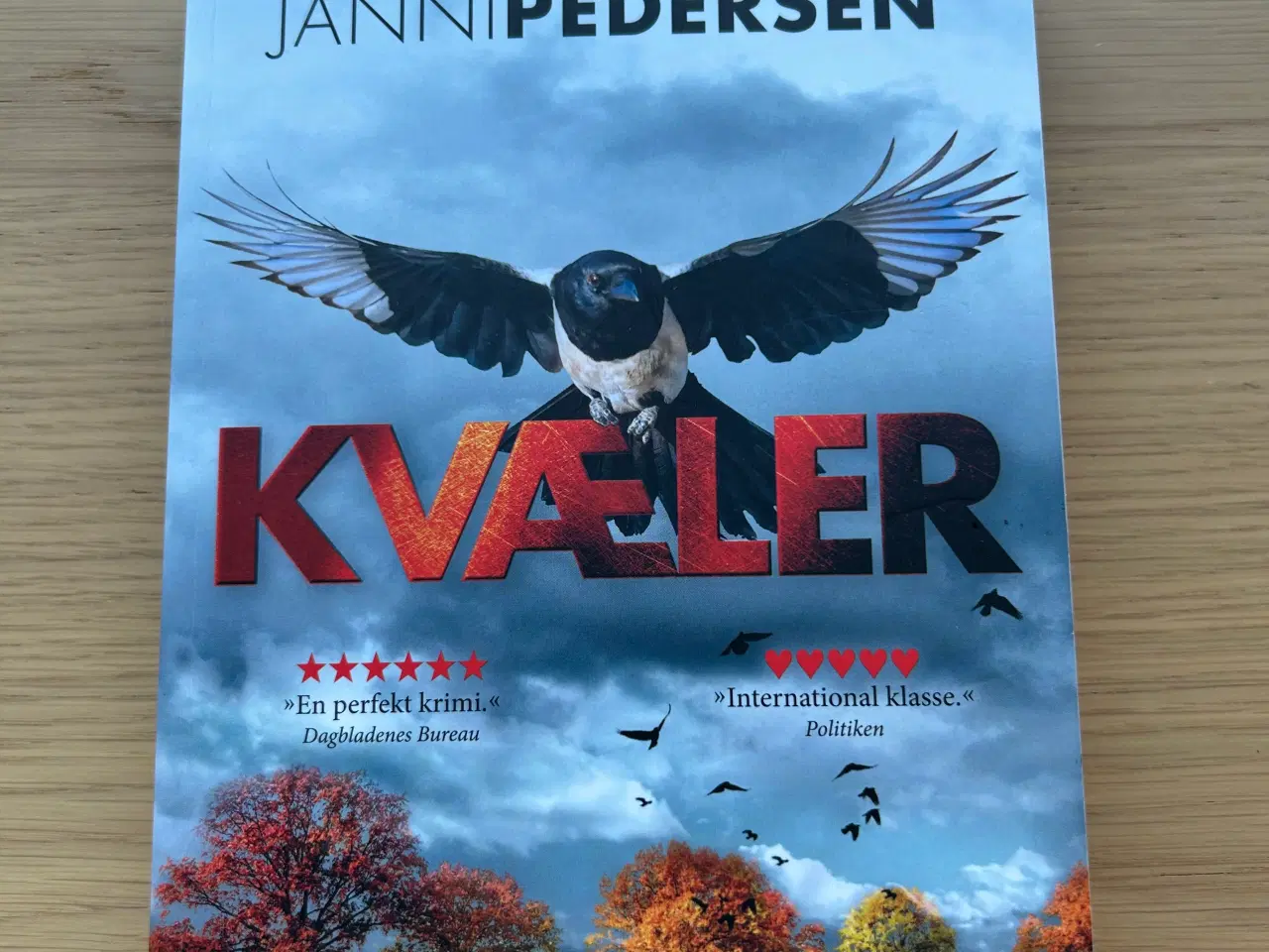 Billede 2 - 📚 Bogpakke til salg – Nordisk krimi i topklasse!