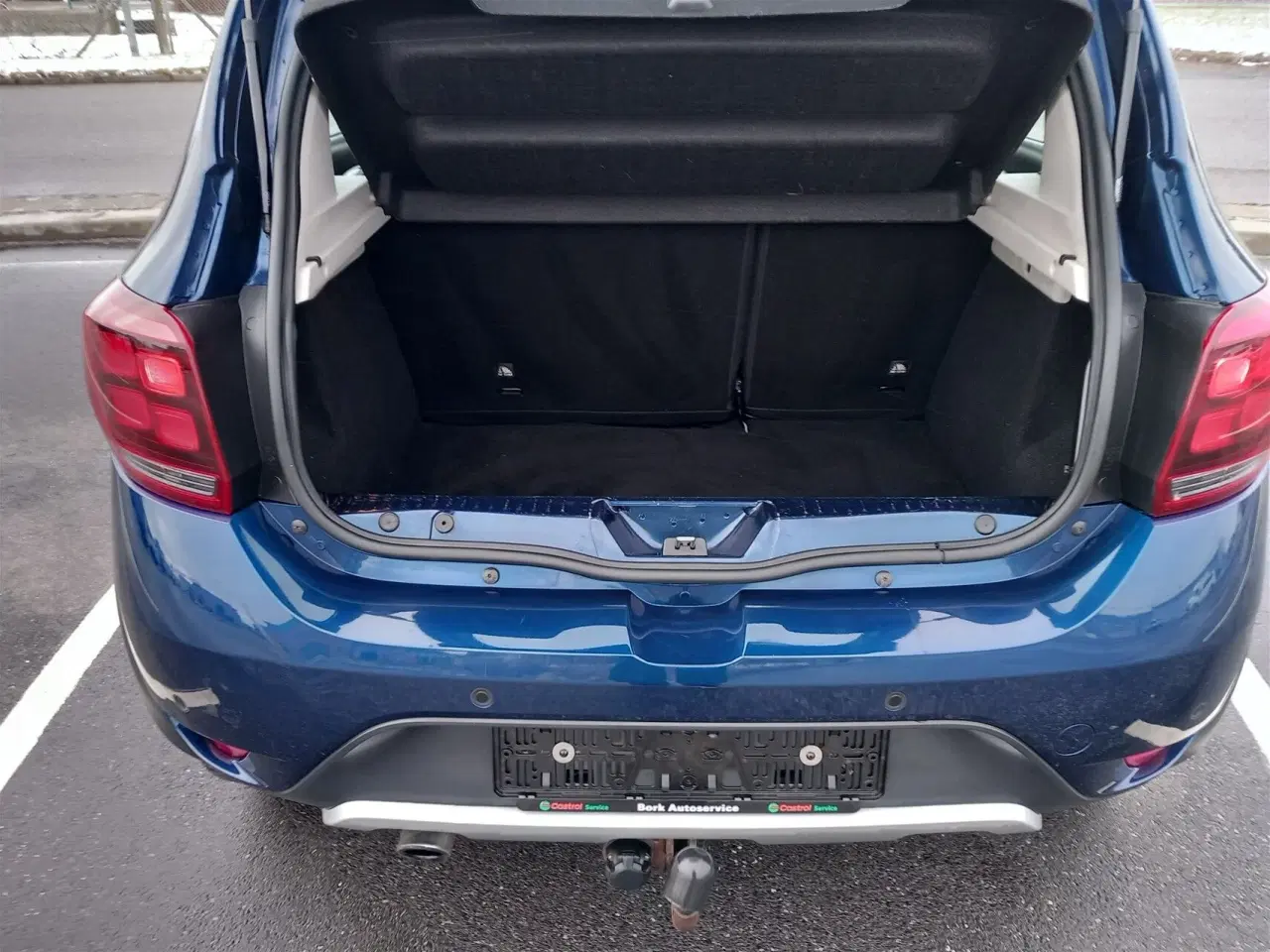 Billede 17 - Dacia Sandero 0,9 Tce Stepway Start/Stop 90HK 5d