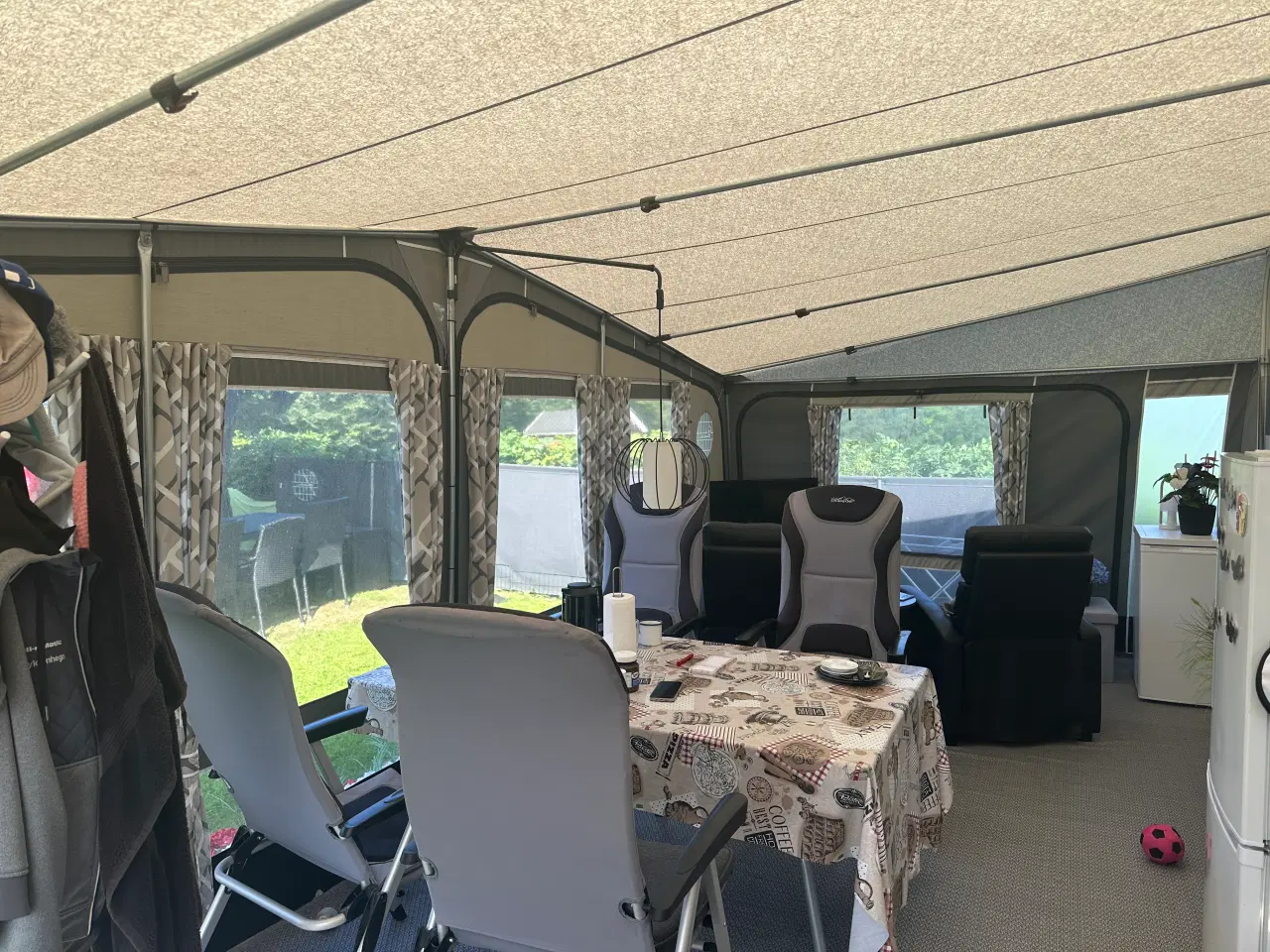 Billede 3 - Fortelt Isabella Commodore Dawn A1075/G20