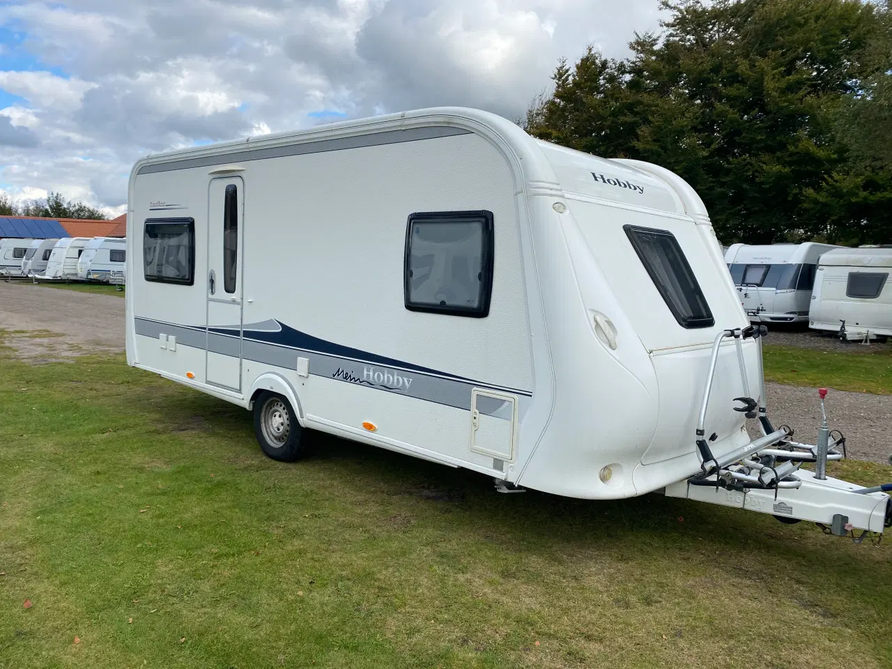 Billede 4 - Hobby Excellent 495 UFE