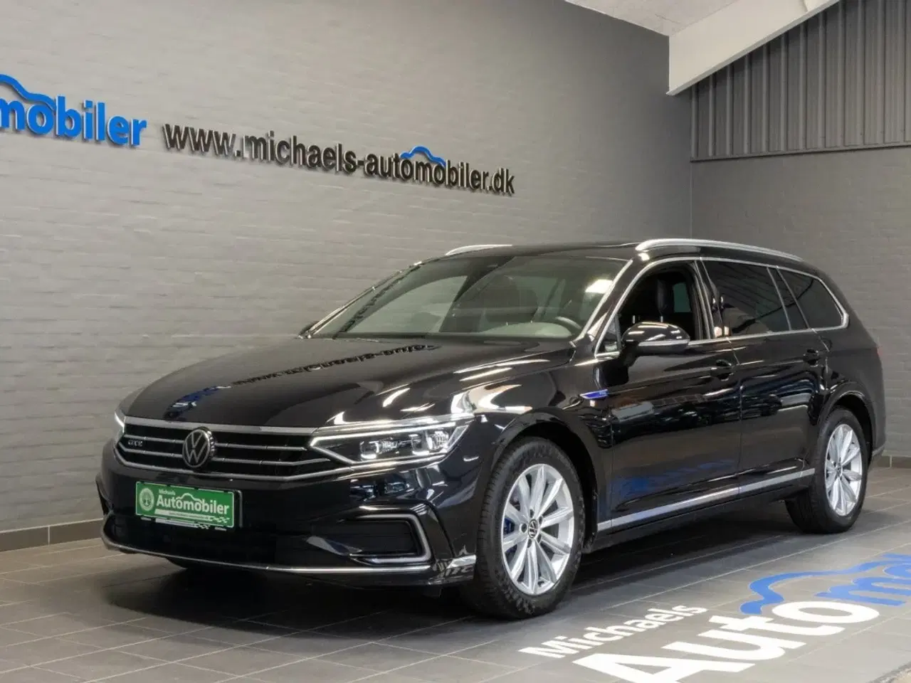 Billede 1 - VW Passat 1,4 GTE Variant DSG