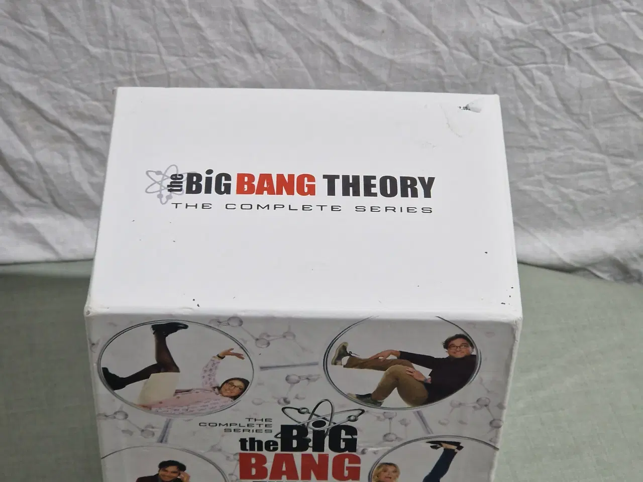 Billede 2 - The Big Bang Theory ,Usa,Komplet Serie Hollywood, 