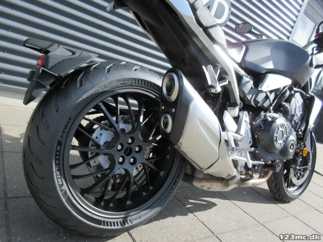 Billede 7 - Honda CB 1000 R MC-SYD BYTTER GERNE  5 ÅRS FABRIKS GARANTI