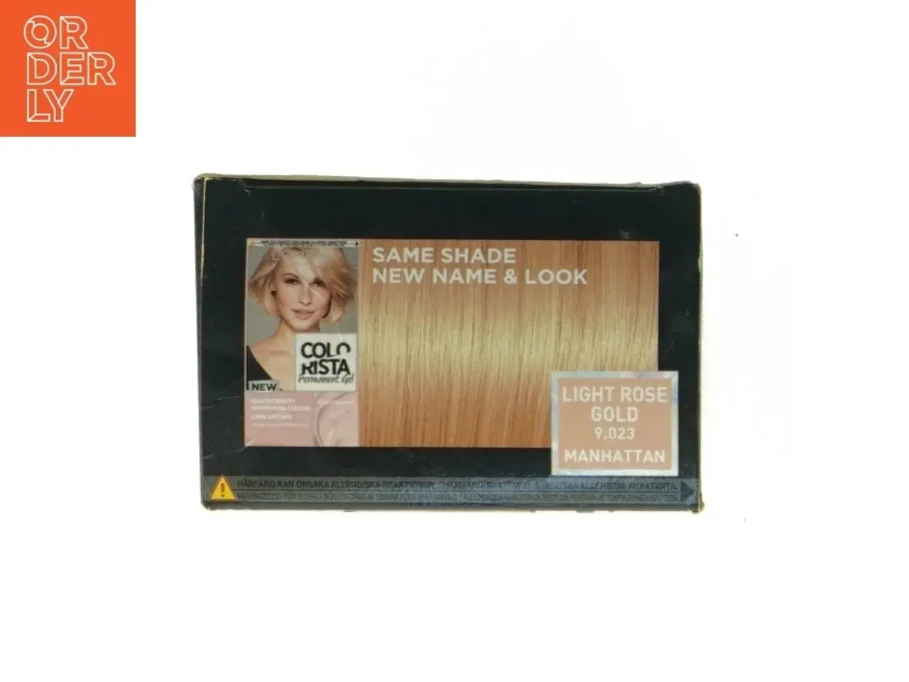 Billede 1 - Hårfarve  fra Loreal Paris