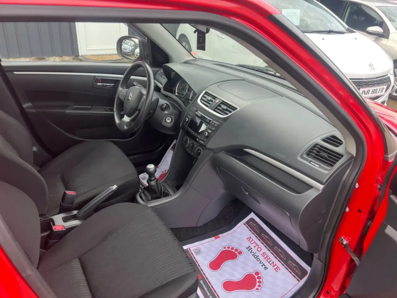 Billede 4 - Suzuki Swift 1,2 GL ECO+ Aircon