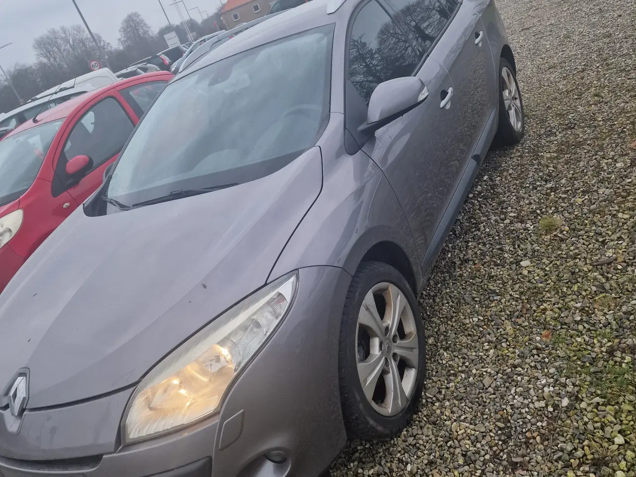 Billede 2 - Renault megane. 2010