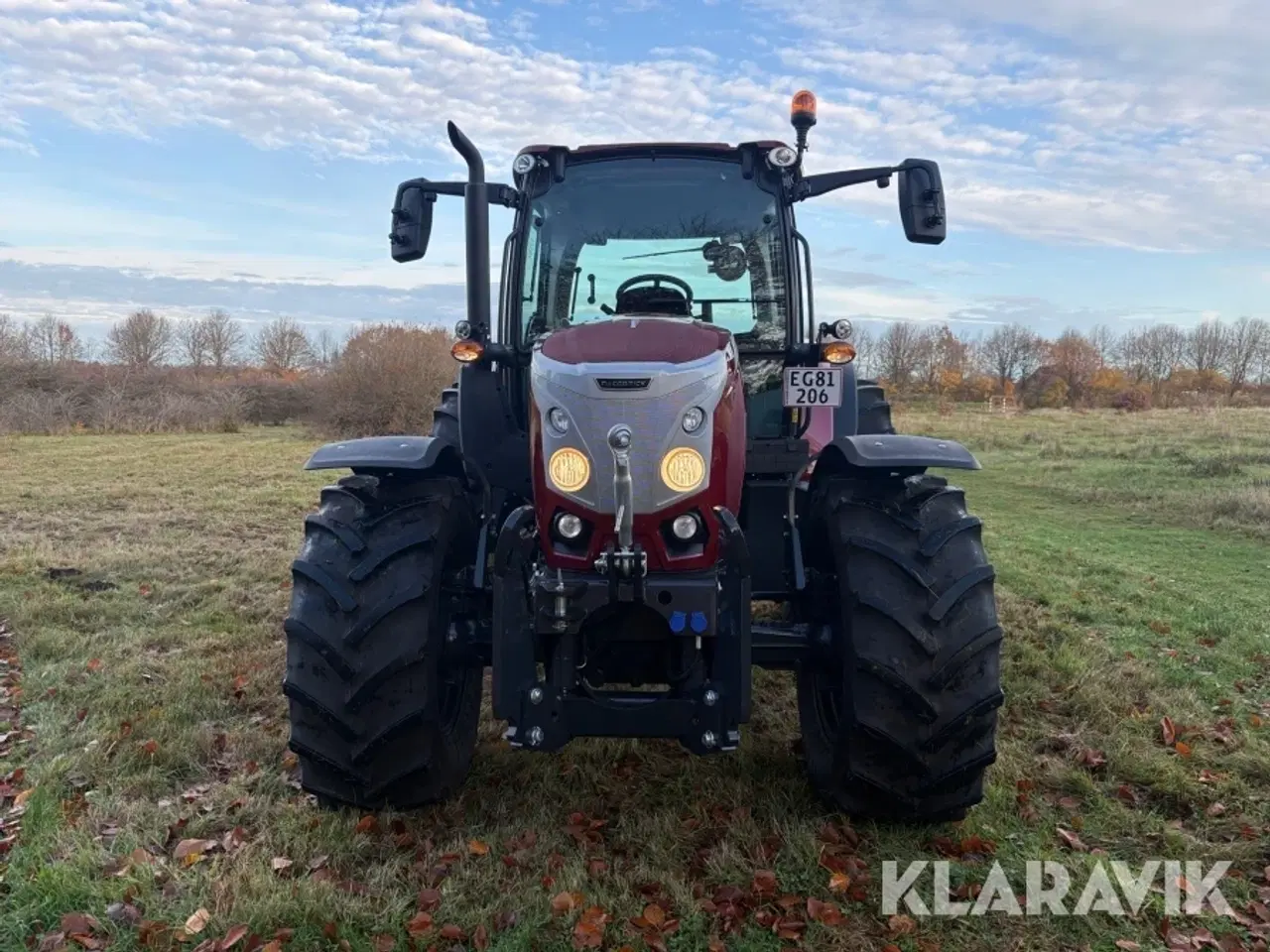 Billede 3 - Traktor McCormick X5.120