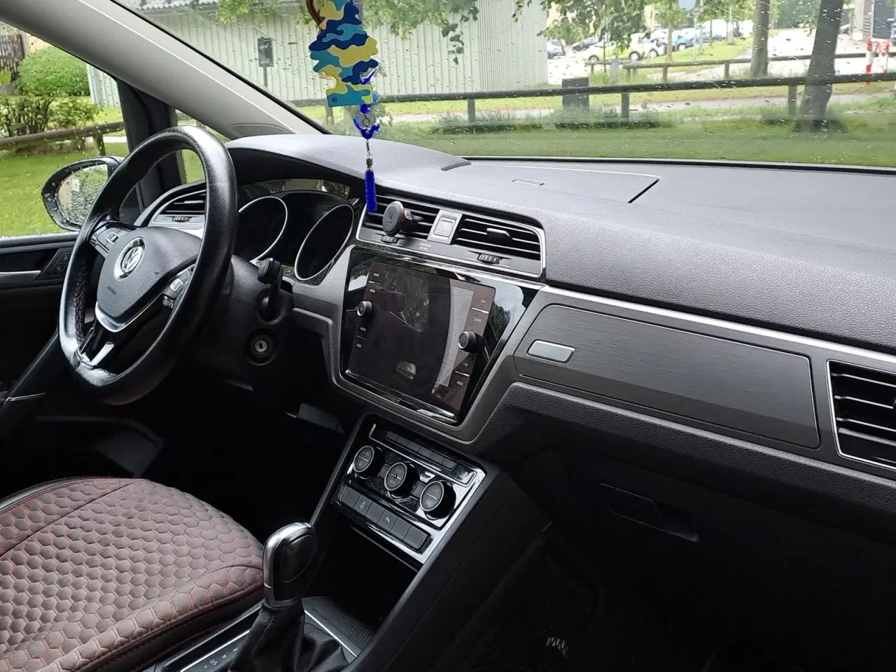 Billede 12 - VW Touran 1,4 TSi 150 Trendline DSG 7prs