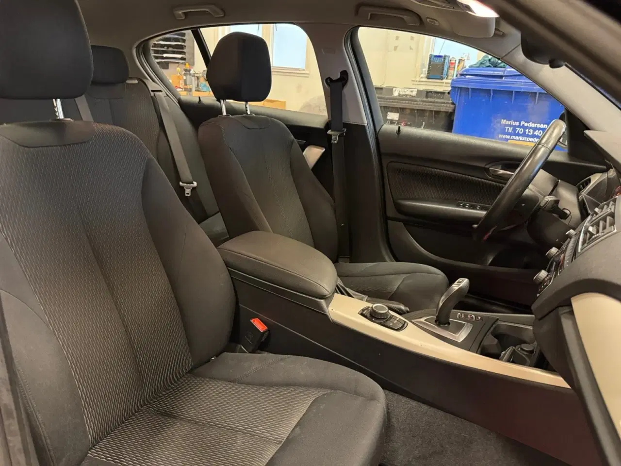 Billede 15 - BMW 118d 2,0 Advantage aut.