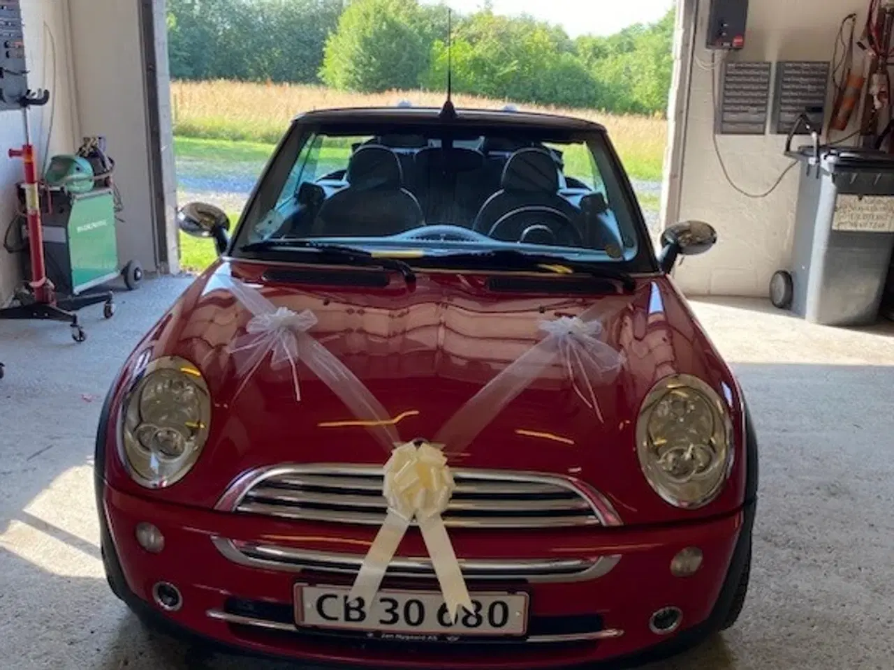 Billede 3 - mini one cabriolet