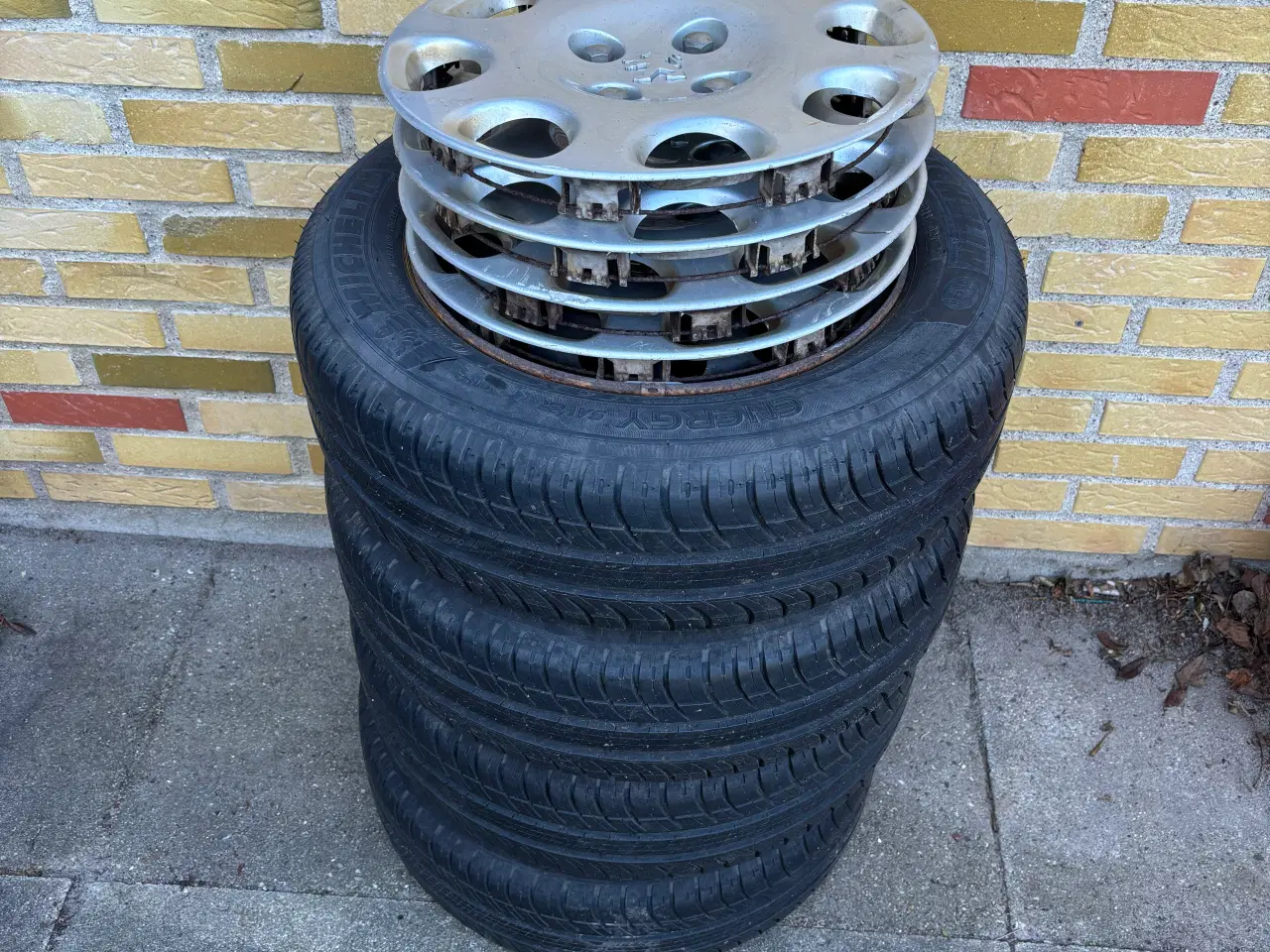 Billede 7 - Michelin Energy Saver+ 175/65 R14 - Sommerdæk