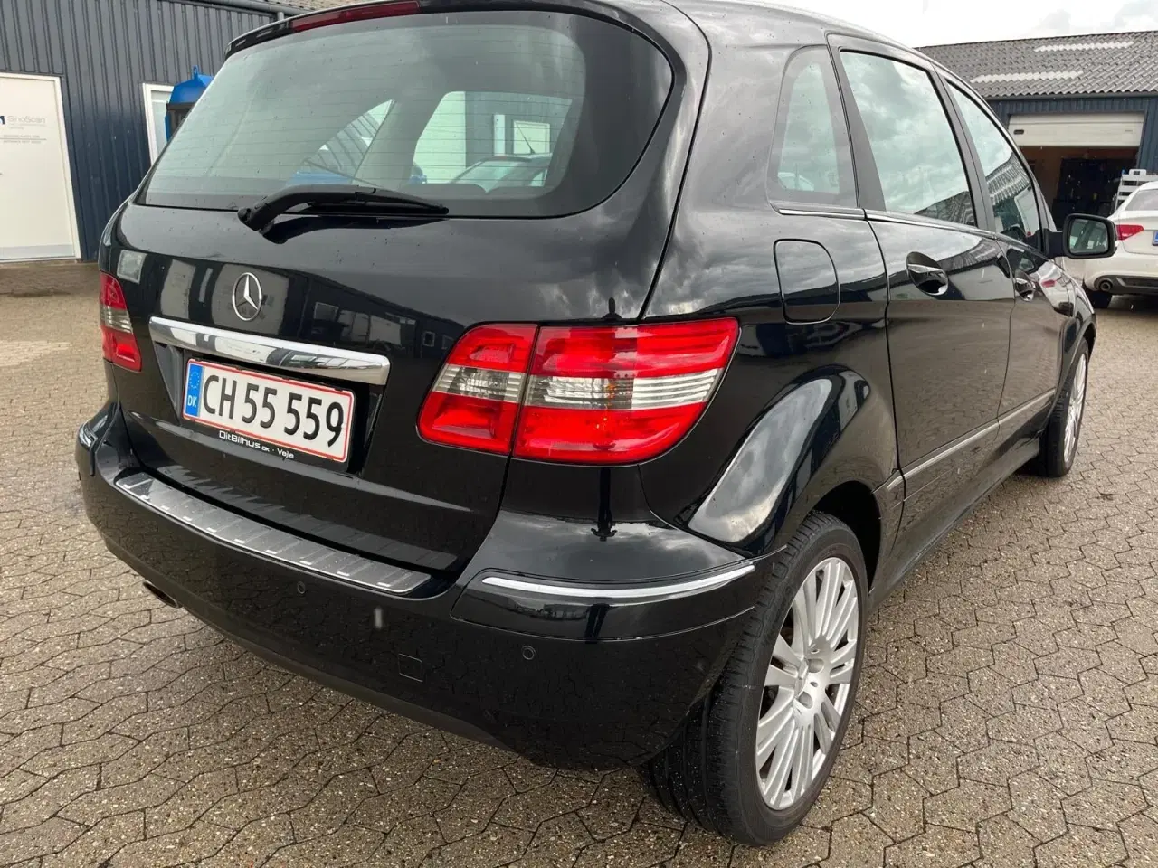 Billede 7 - Mercedes B180 2,0 CDi