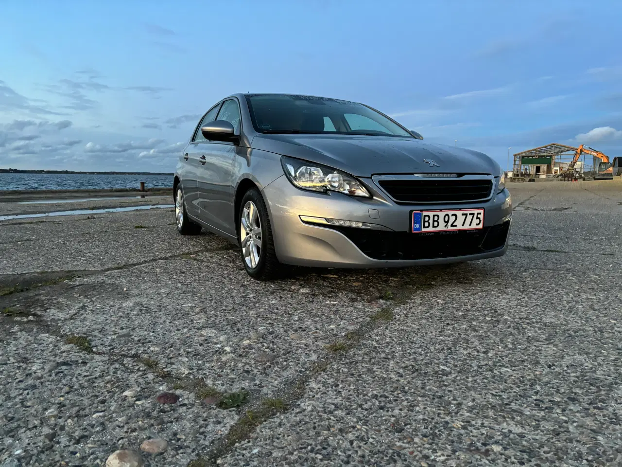 Billede 2 - Peugeot 308 hdi