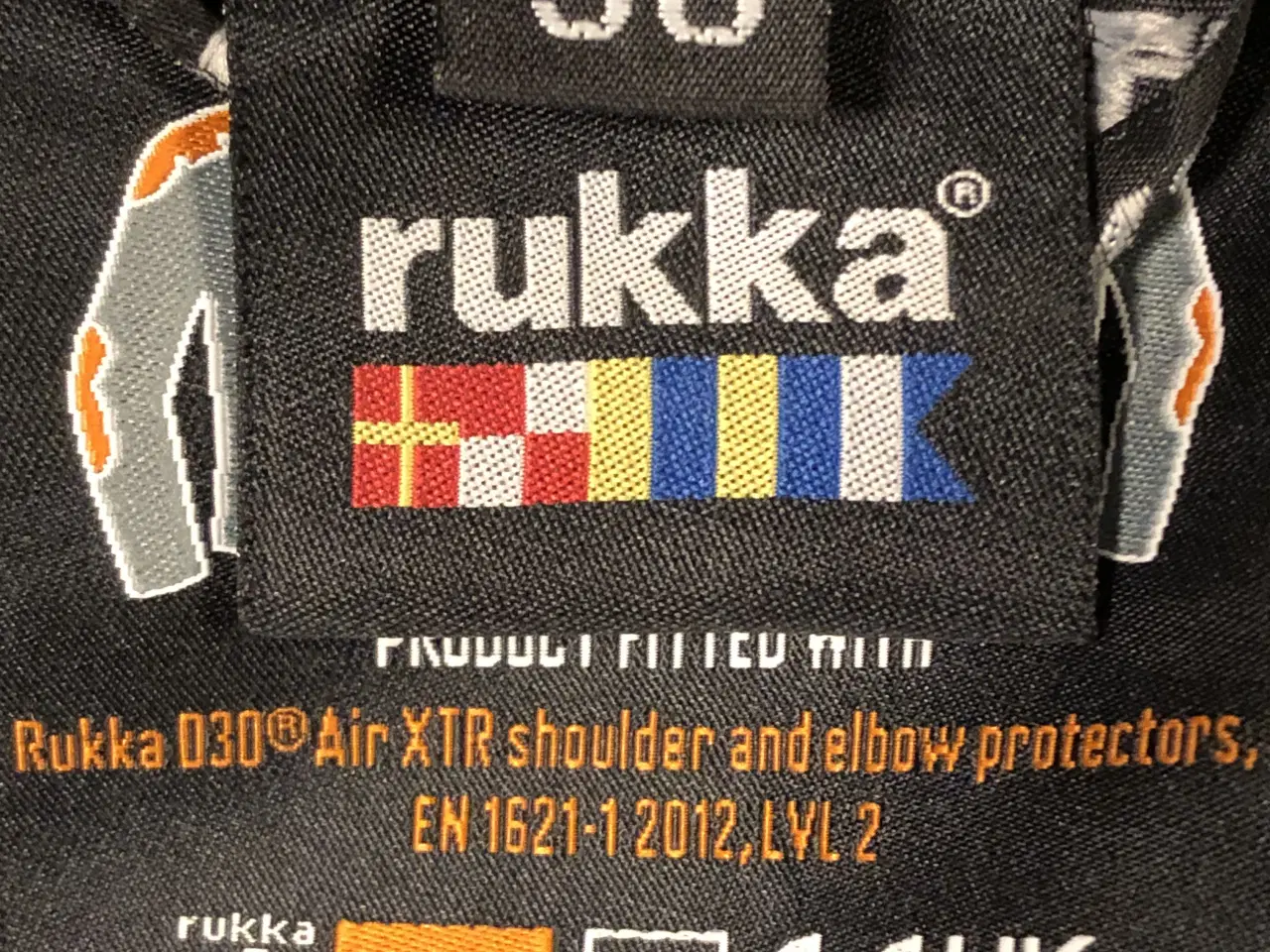 Billede 7 - Rukka, Goretex, Str. 56. Nyt